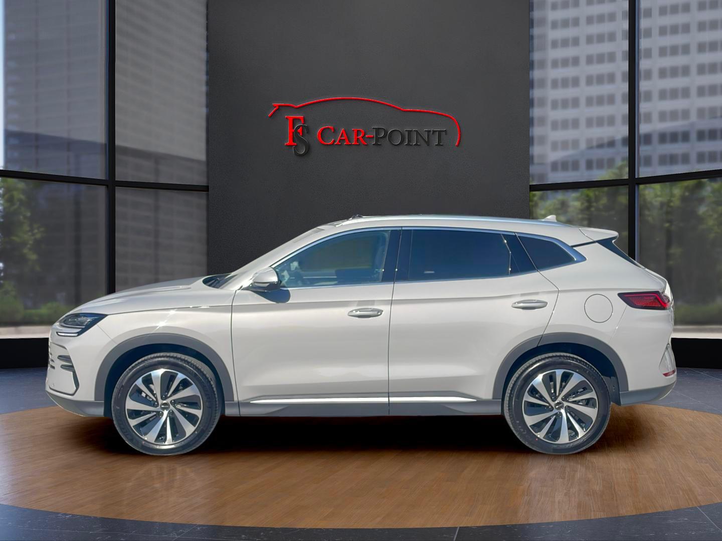 BYD Seal U DM-i Design AWD-image-1