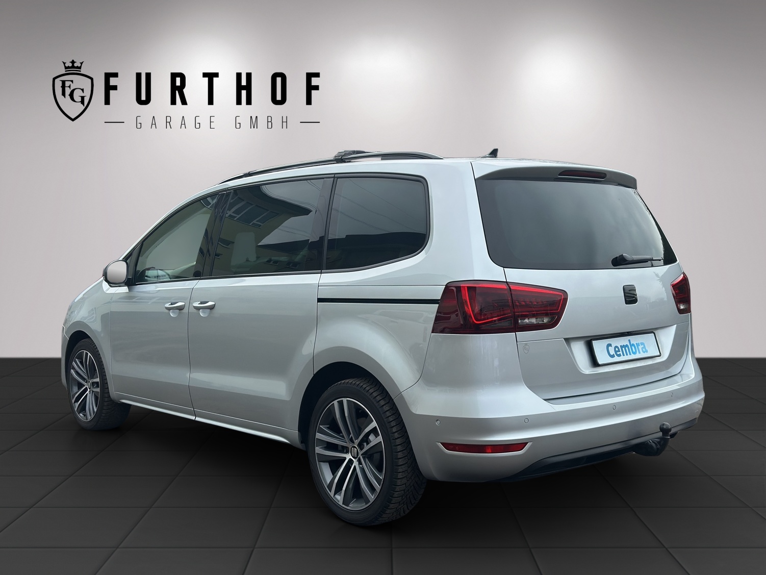 SEAT Alhambra 2.0 TDI 4Drive SWISS FR 7 PLÄTZER-image-7