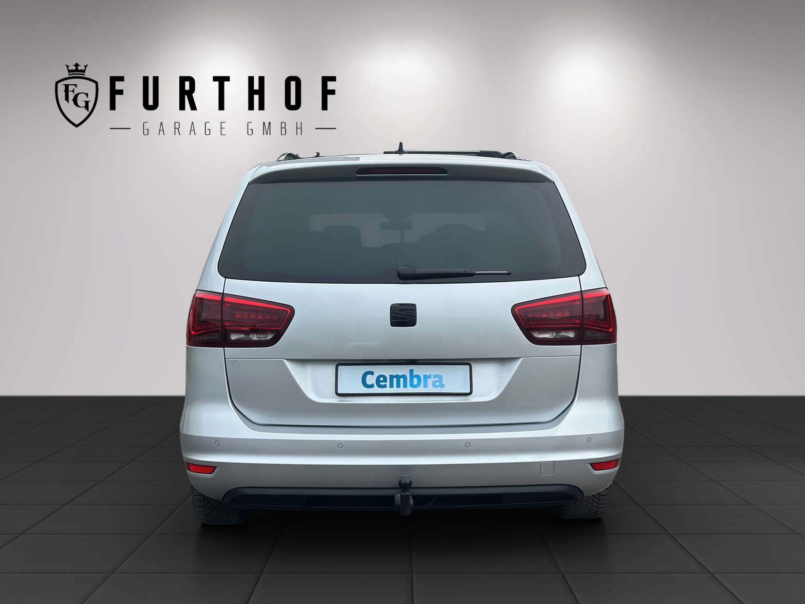 SEAT Alhambra 2.0 TDI 4Drive SWISS FR 7 PLÄTZER-image-5