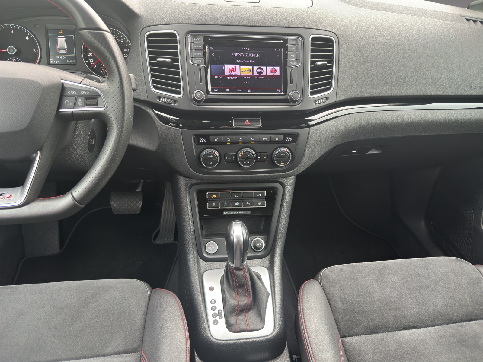 SEAT Alhambra 2.0 TDI 4Drive SWISS FR 7 PLÄTZER-image-11