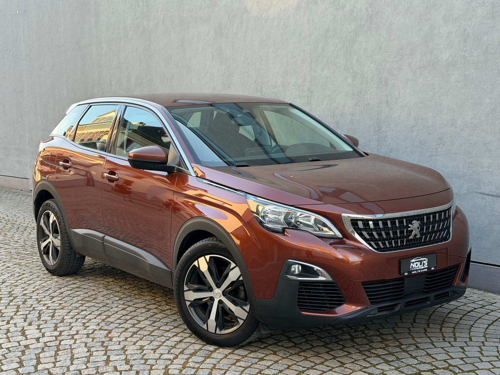 PEUGEOT 3008 1.2 PureTech Allure EAT-image-2