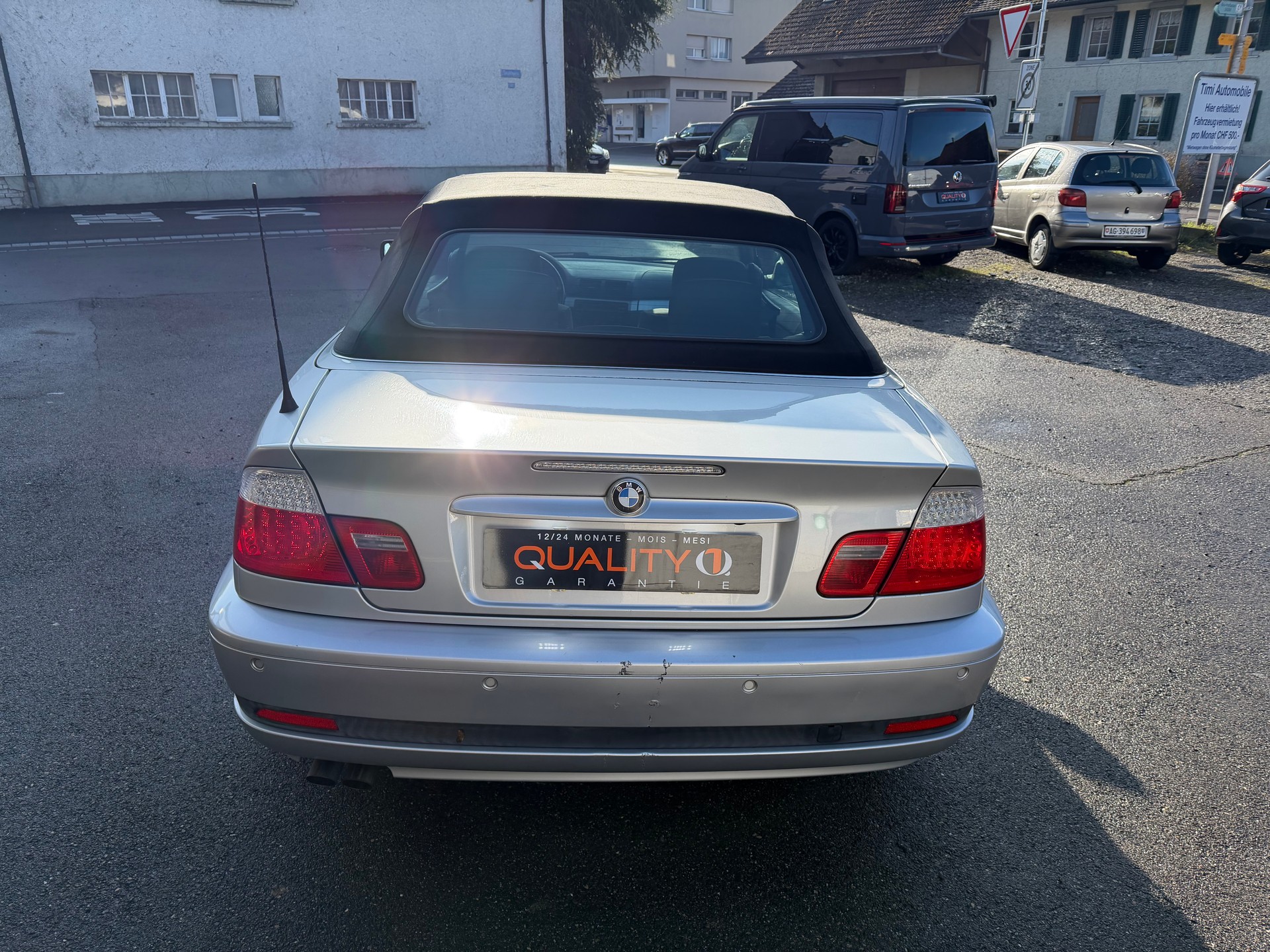 BMW 320Ci Cabriolet-image-6