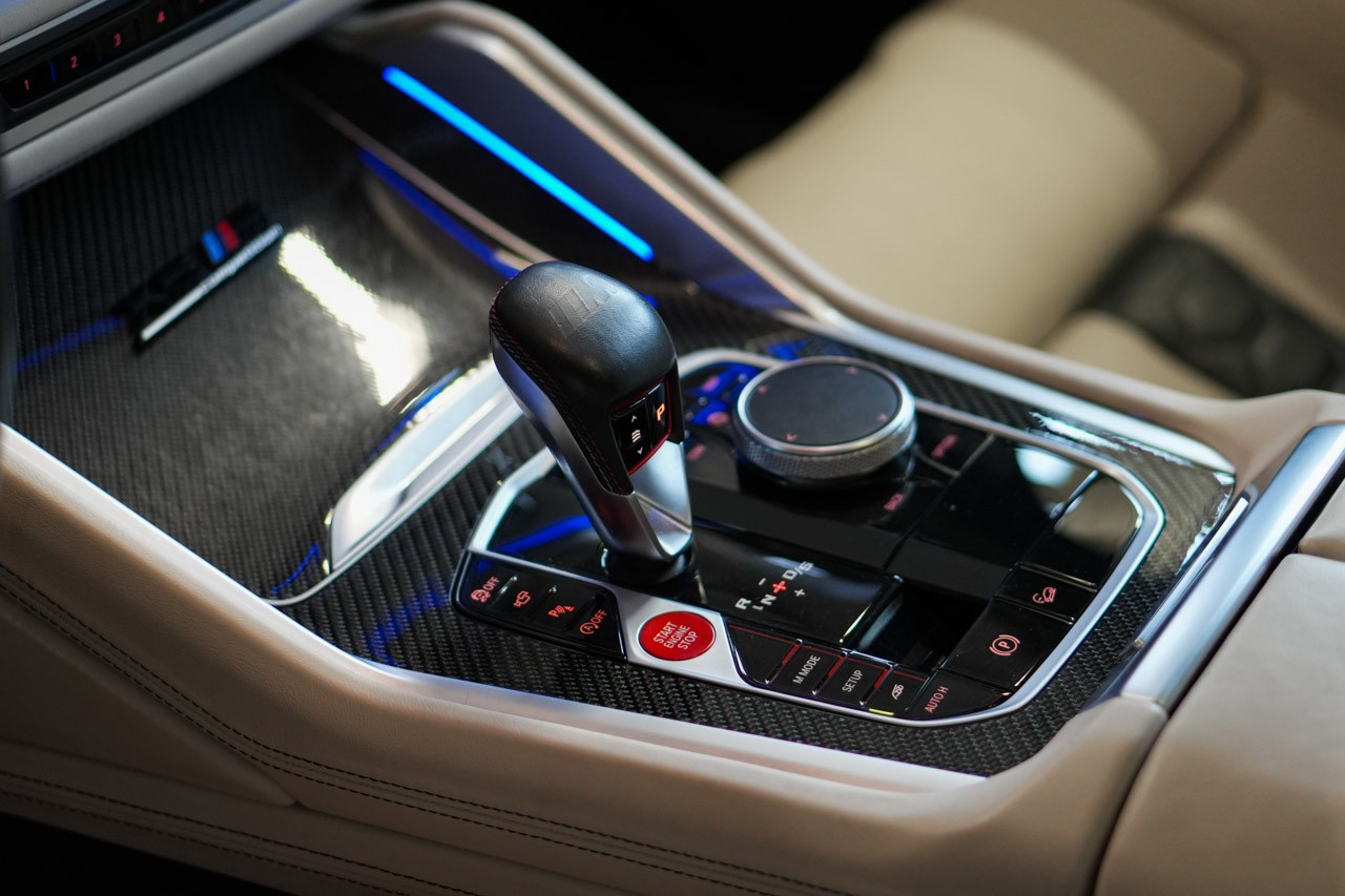 BMW X5M Competition Steptronic Competition-image-26