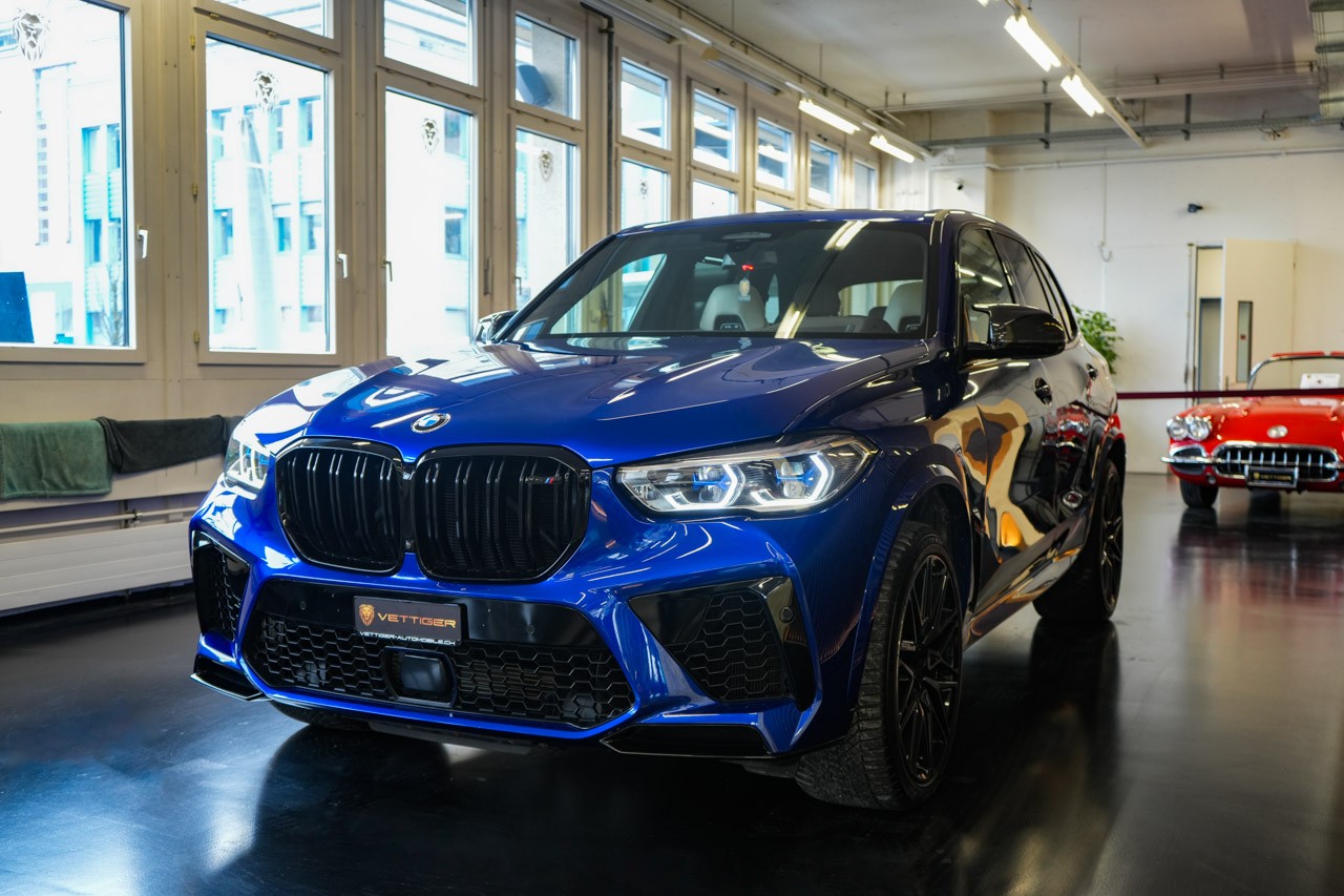 BMW X5M Competition Steptronic Competition-showroom-element-2