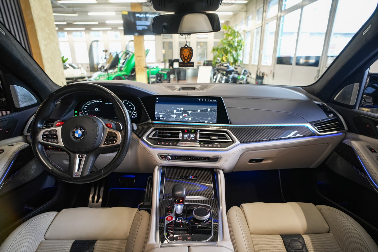 BMW X5M Competition Steptronic Competition-image-9