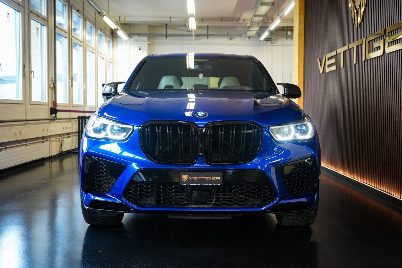 BMW X5M Competition Steptronic Competition-showroom-element-1