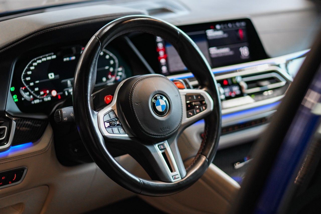 BMW X5M Competition Steptronic Competition-image-25