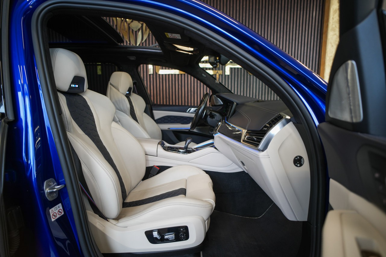 BMW X5M Competition Steptronic Competition-image-12