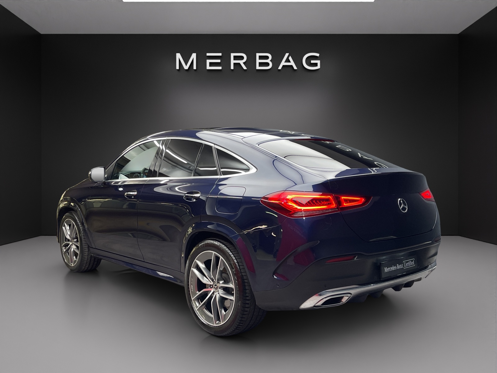 MERCEDES-BENZ GLE Coupé 350 e 4M-image-3