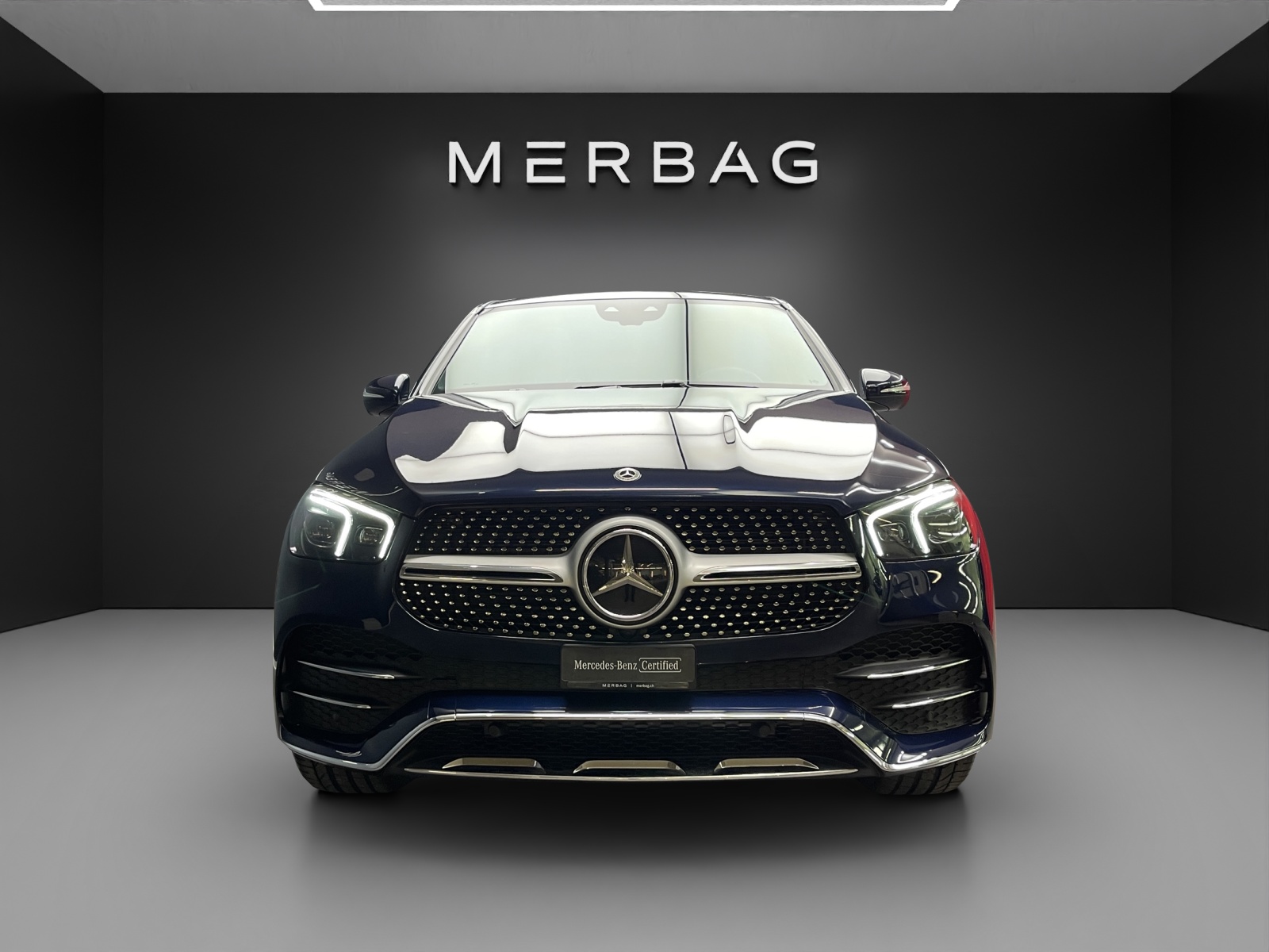 MERCEDES-BENZ GLE Coupé 350 e 4M-image-1