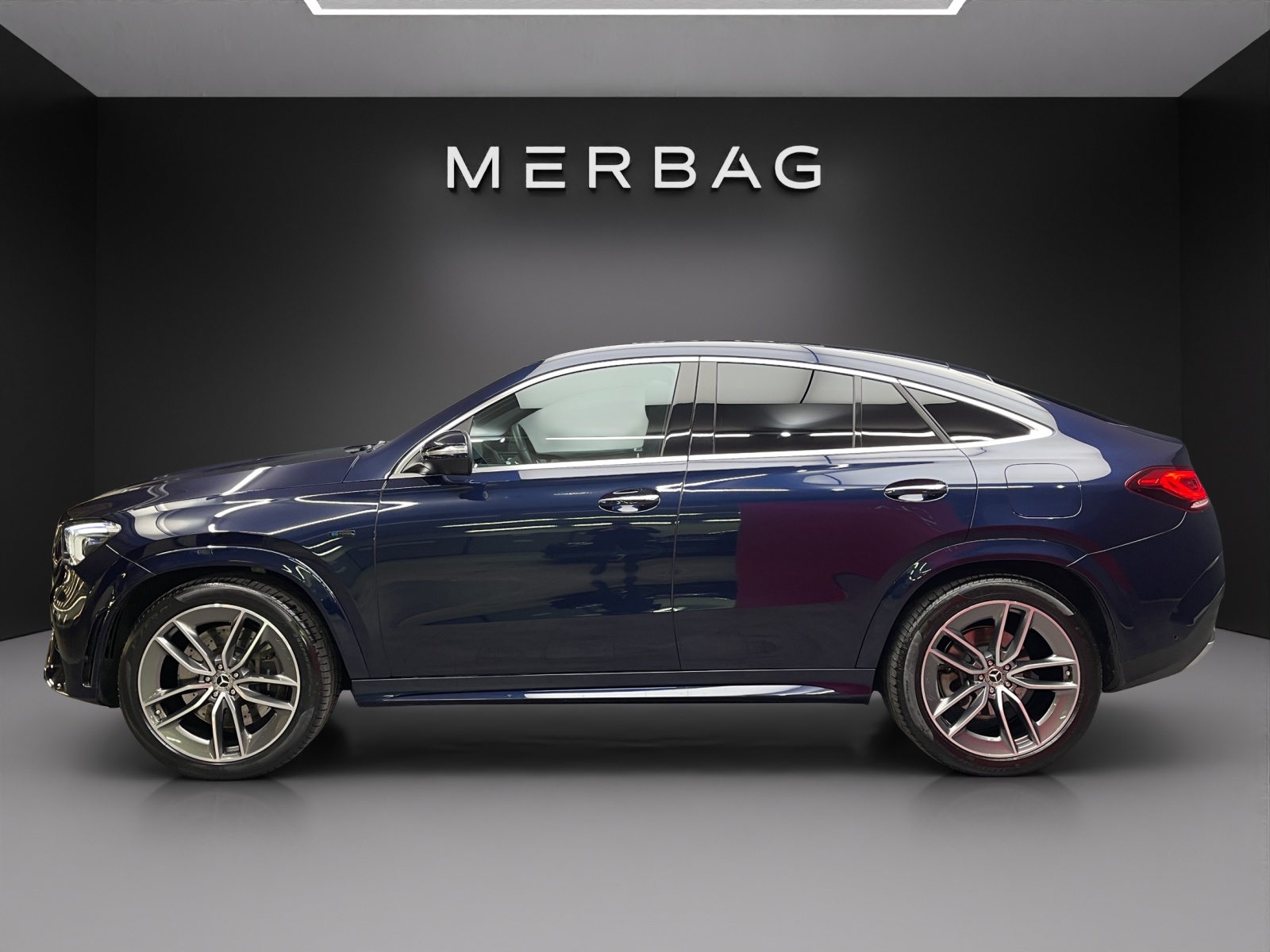 MERCEDES-BENZ GLE Coupé 350 e 4M-image-2