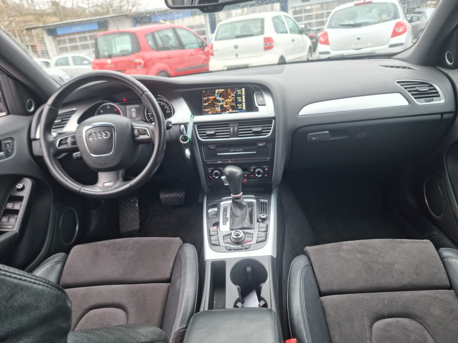 AUDI A4 Avant 2.7 TDI multitronic-image-6