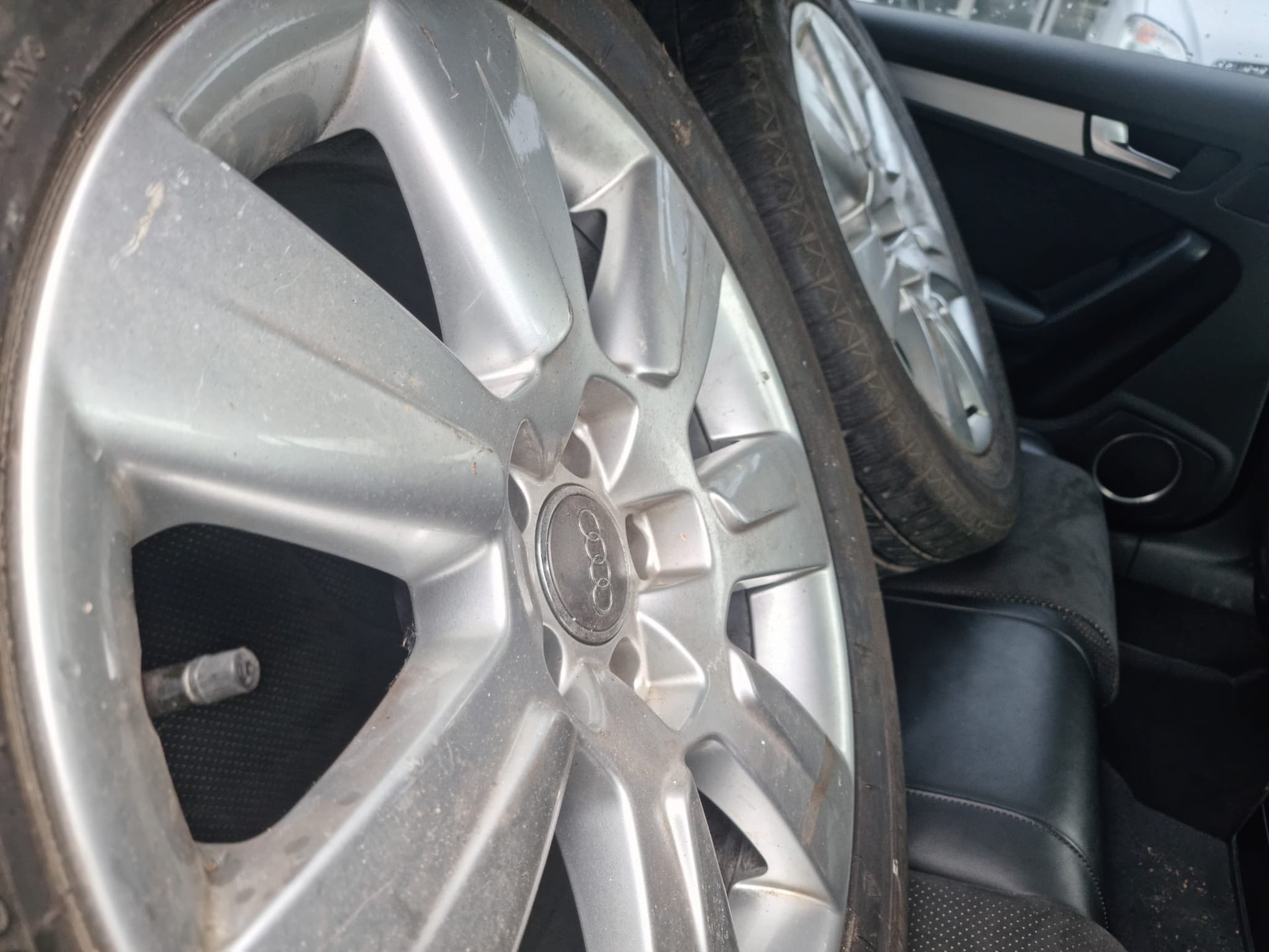 AUDI A4 Avant 2.7 TDI multitronic-image-10