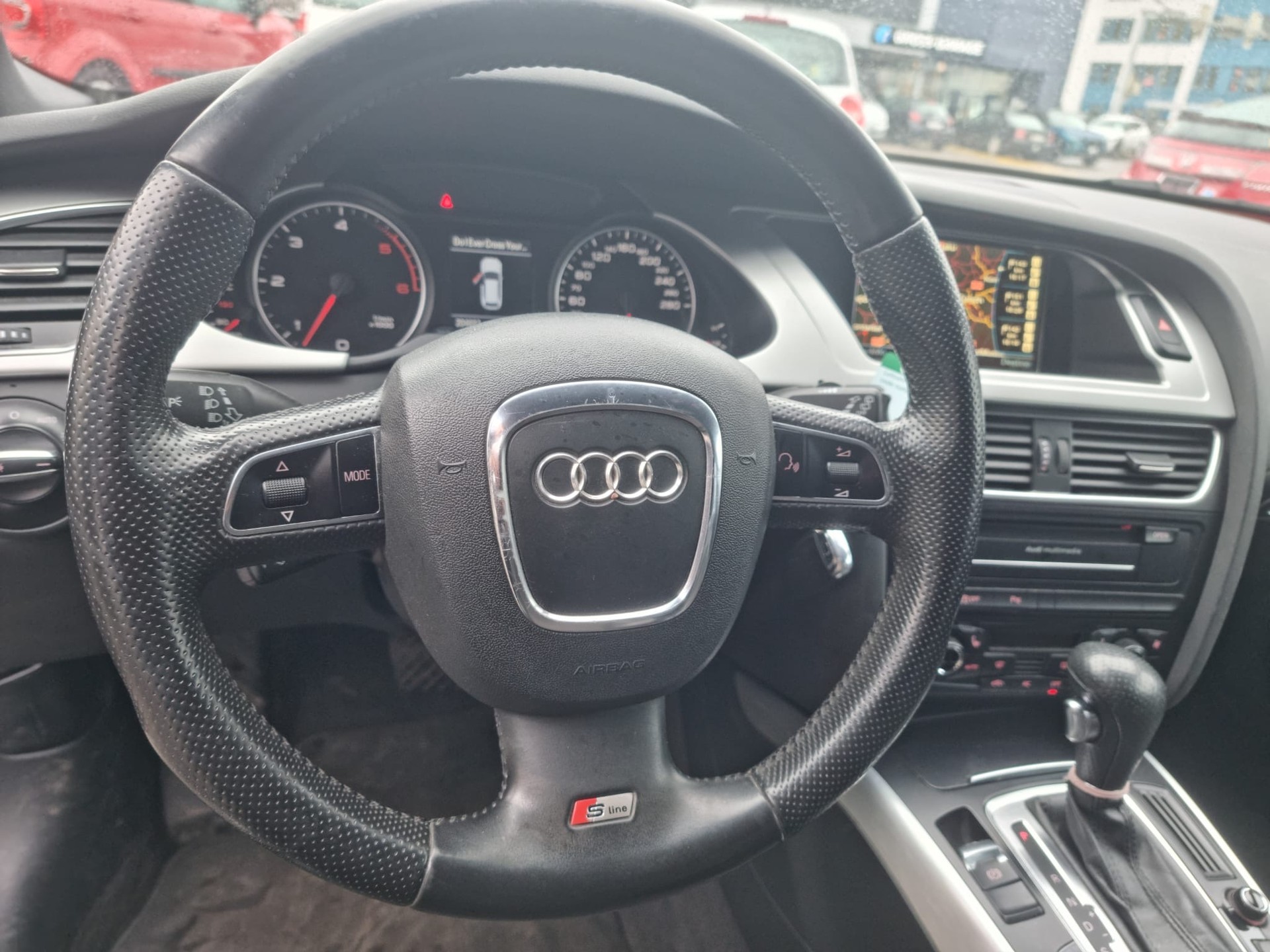 AUDI A4 Avant 2.7 TDI multitronic-image-8