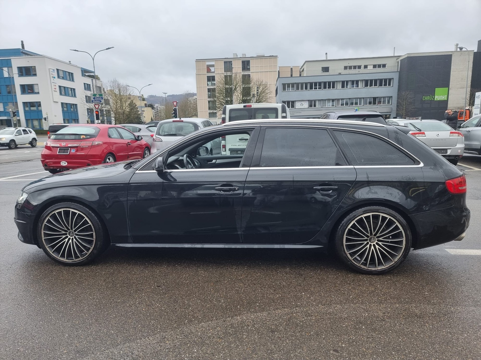 AUDI A4 Avant 2.7 TDI multitronic-image-4