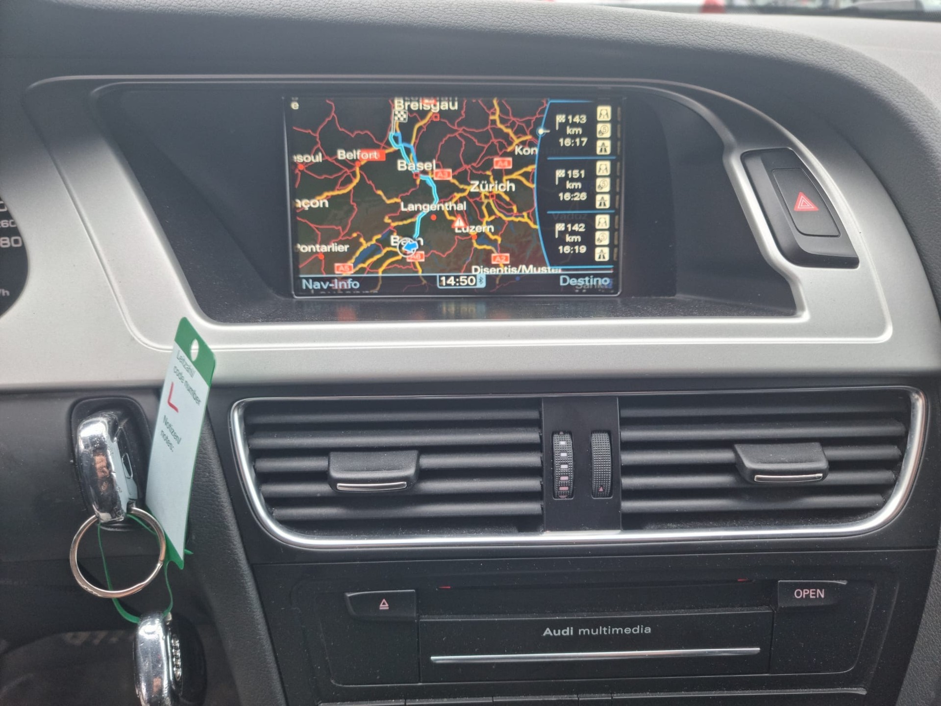 AUDI A4 Avant 2.7 TDI multitronic-image-7