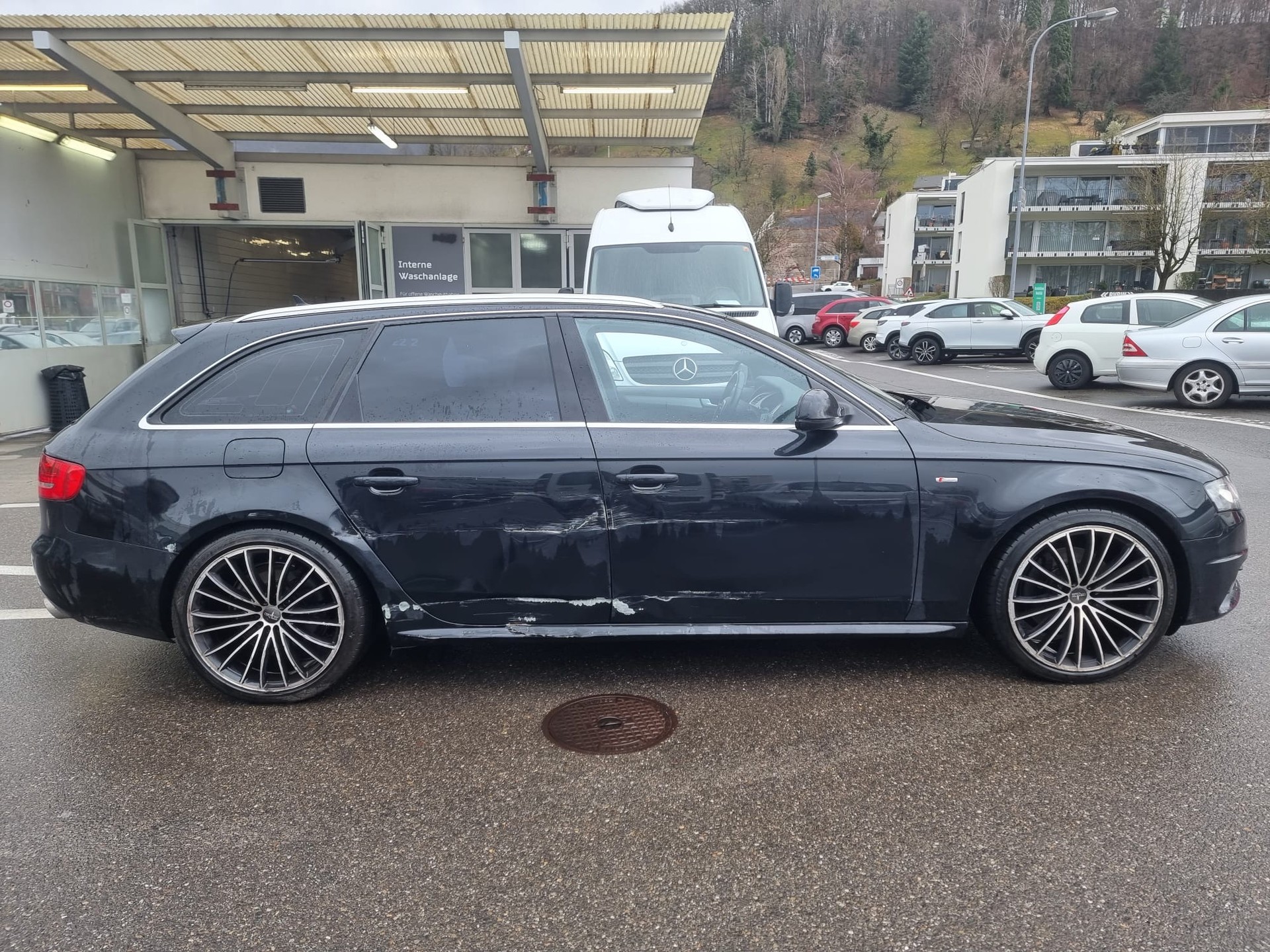 AUDI A4 Avant 2.7 TDI multitronic-image-3