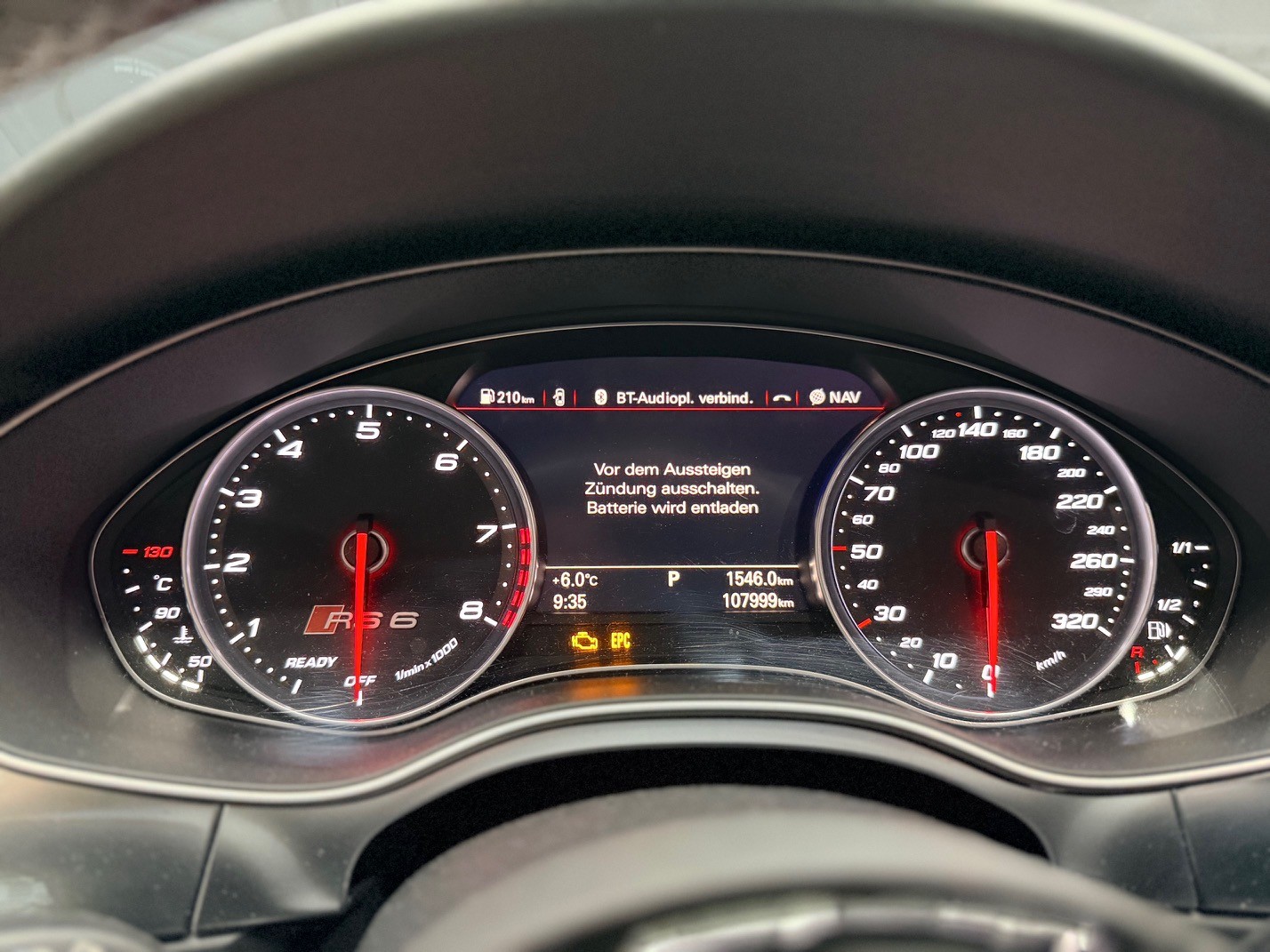 AUDI RS6 Avant 4.0 TFSI V8 p-image-8