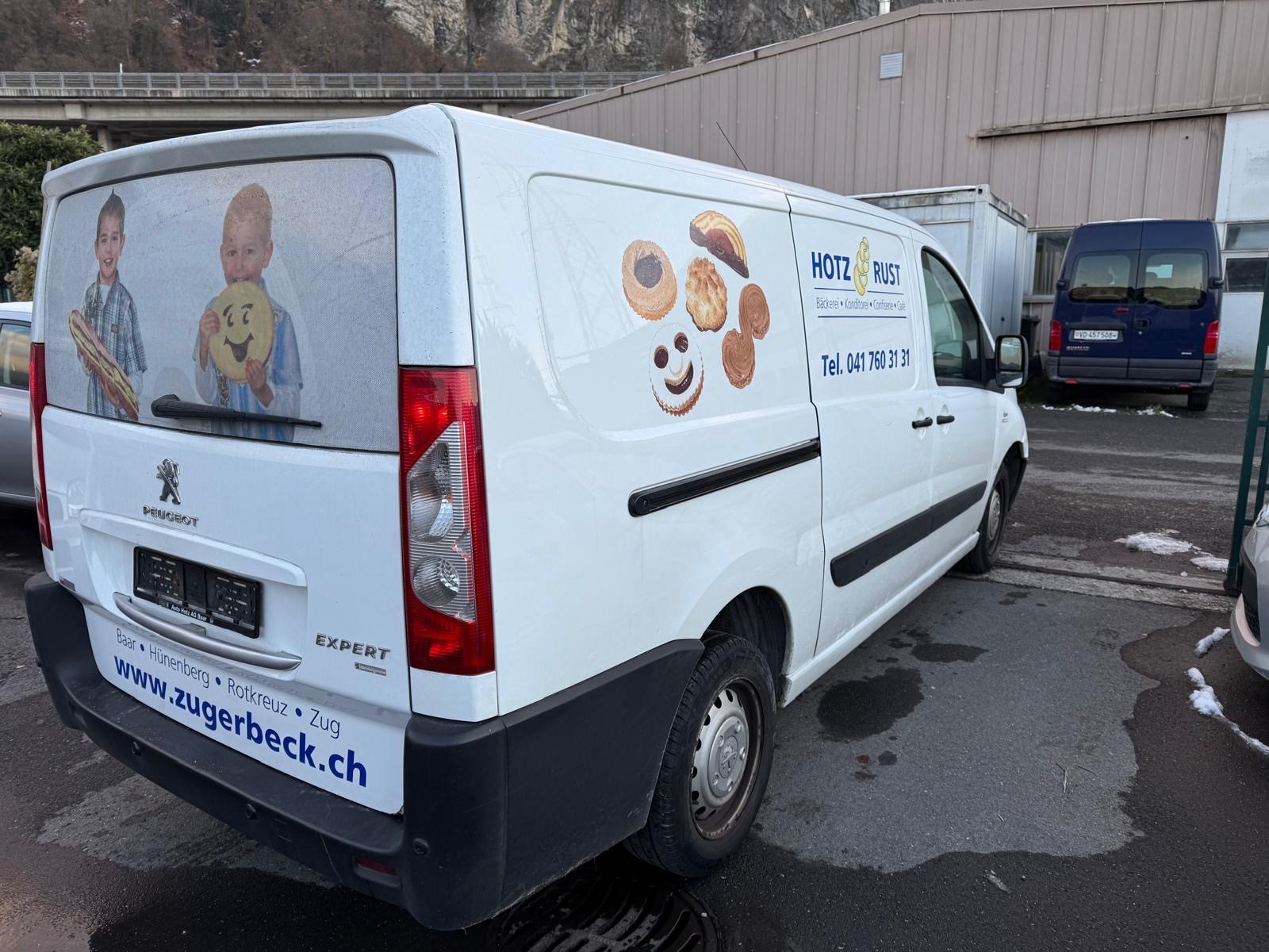 PEUGEOT Expert 1.6 HDi 227 L1H1-image-1