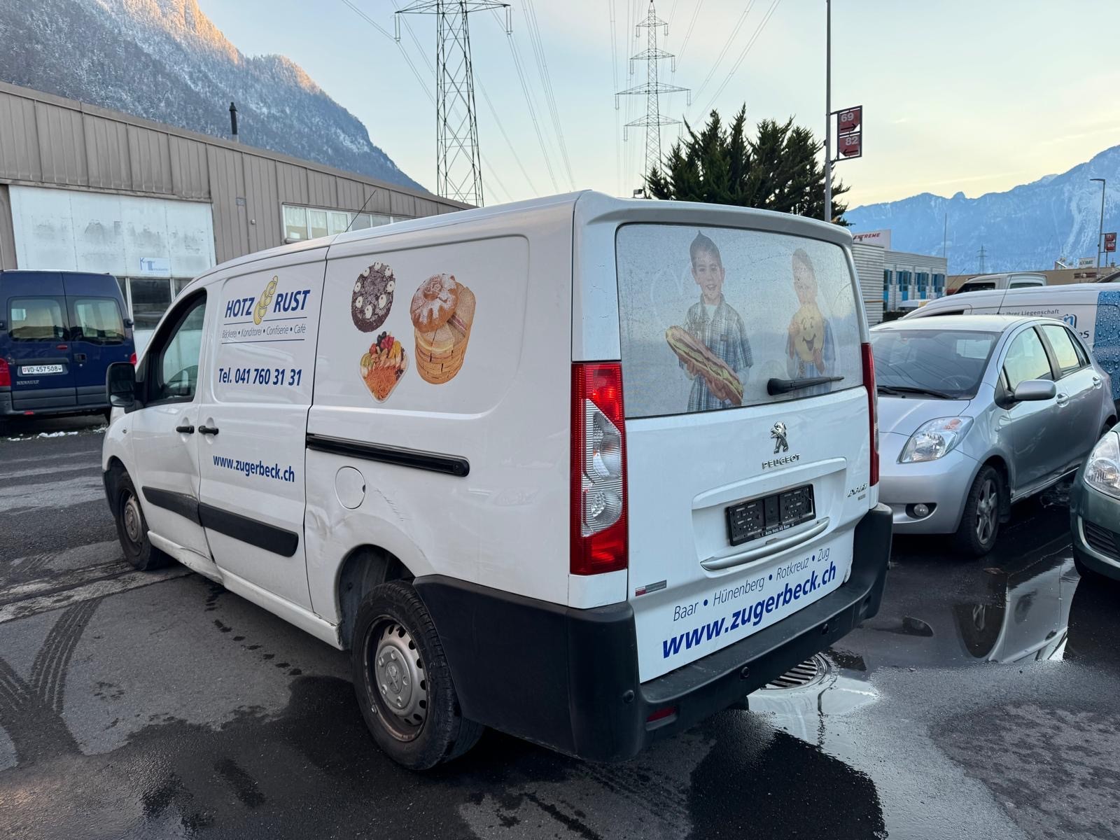 PEUGEOT Expert 1.6 HDi 227 L1H1-image-2