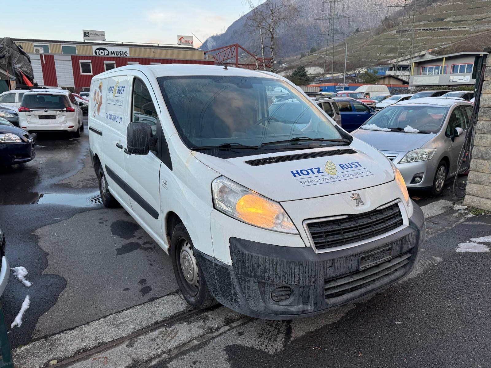 PEUGEOT Expert 1.6 HDi 227 L1H1