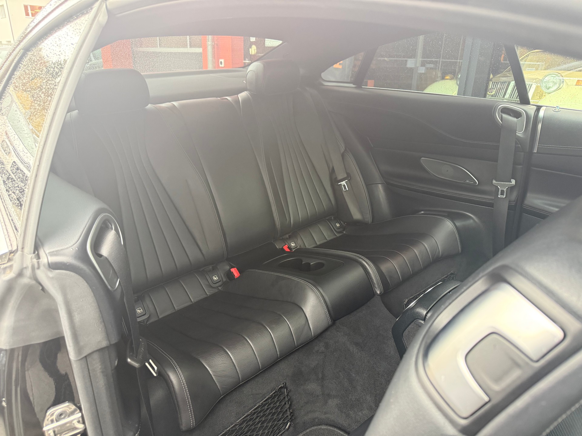 MERCEDES-BENZ E 400 Coupé AMG Line 4 Matic 9G-Tronic-image-14