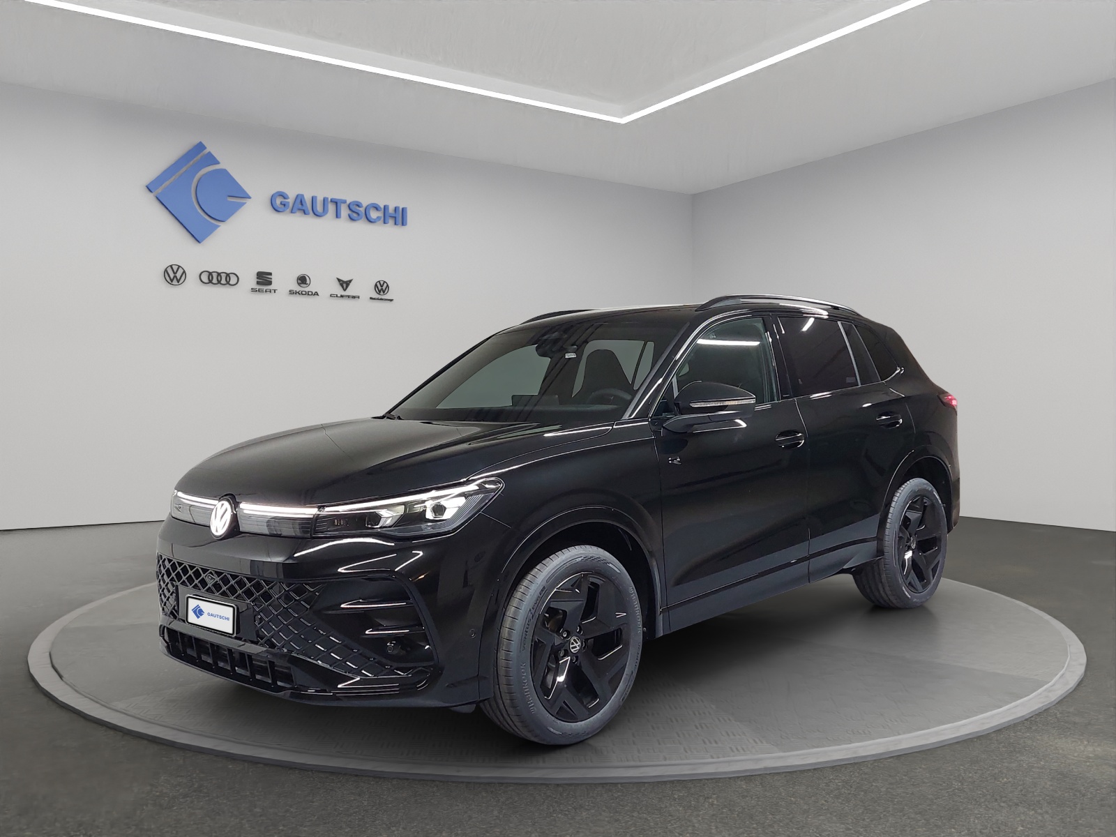 VW Tiguan 2.0 TSI DSG R-Line 4Motion-image-0