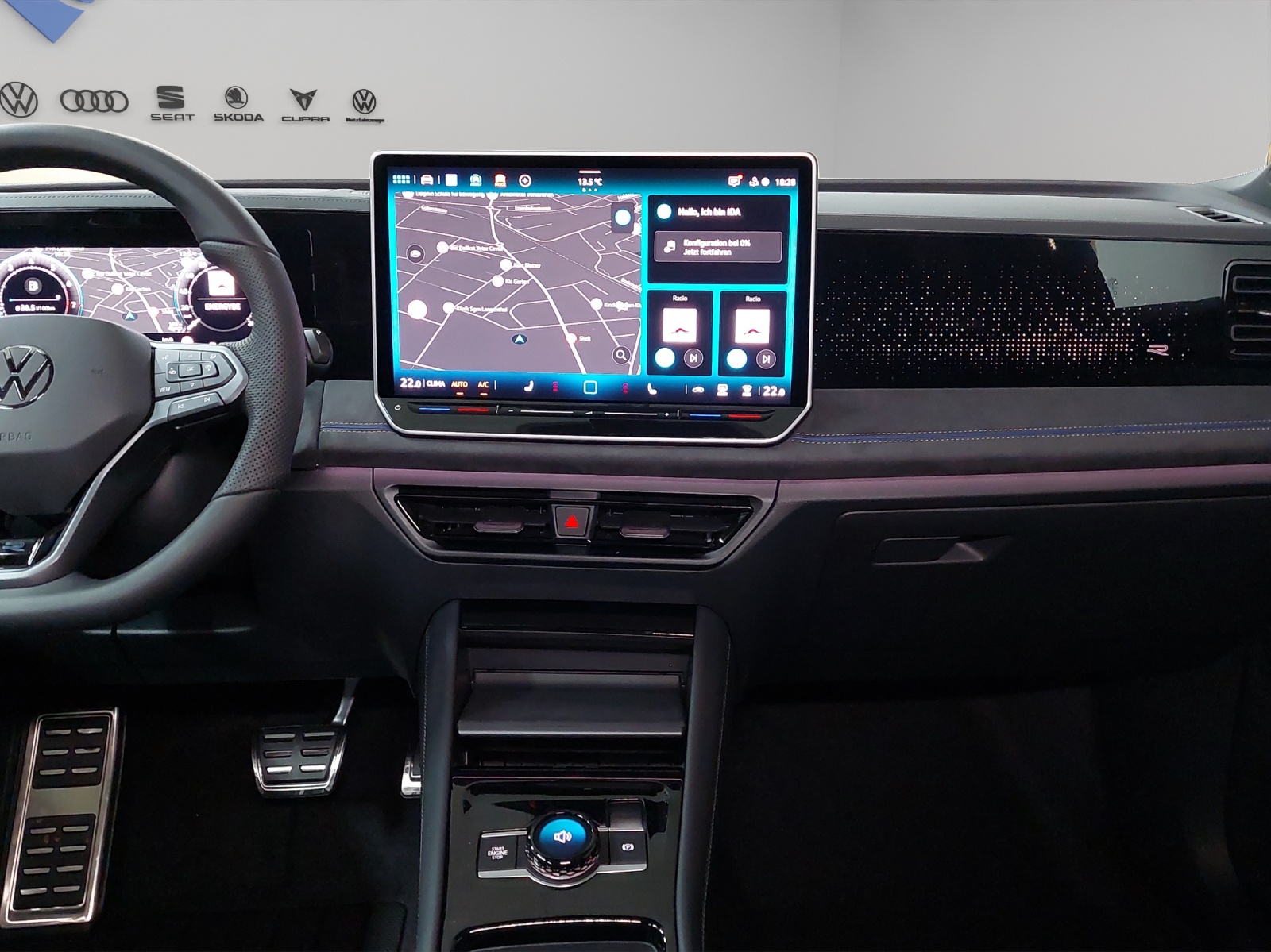 VW Tiguan 2.0 TSI DSG R-Line 4Motion-image-7