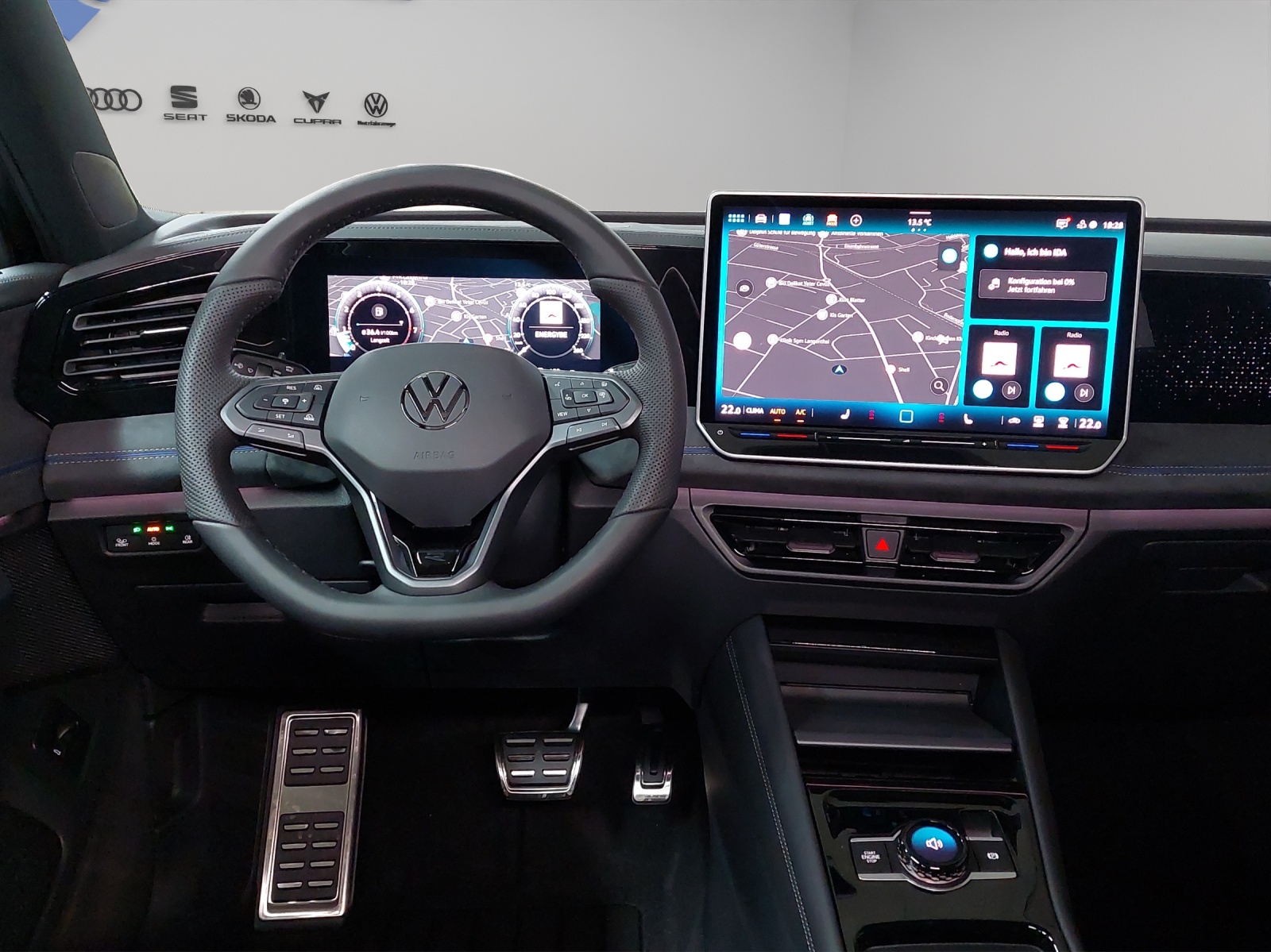 VW Tiguan 2.0 TSI DSG R-Line 4Motion-image-6