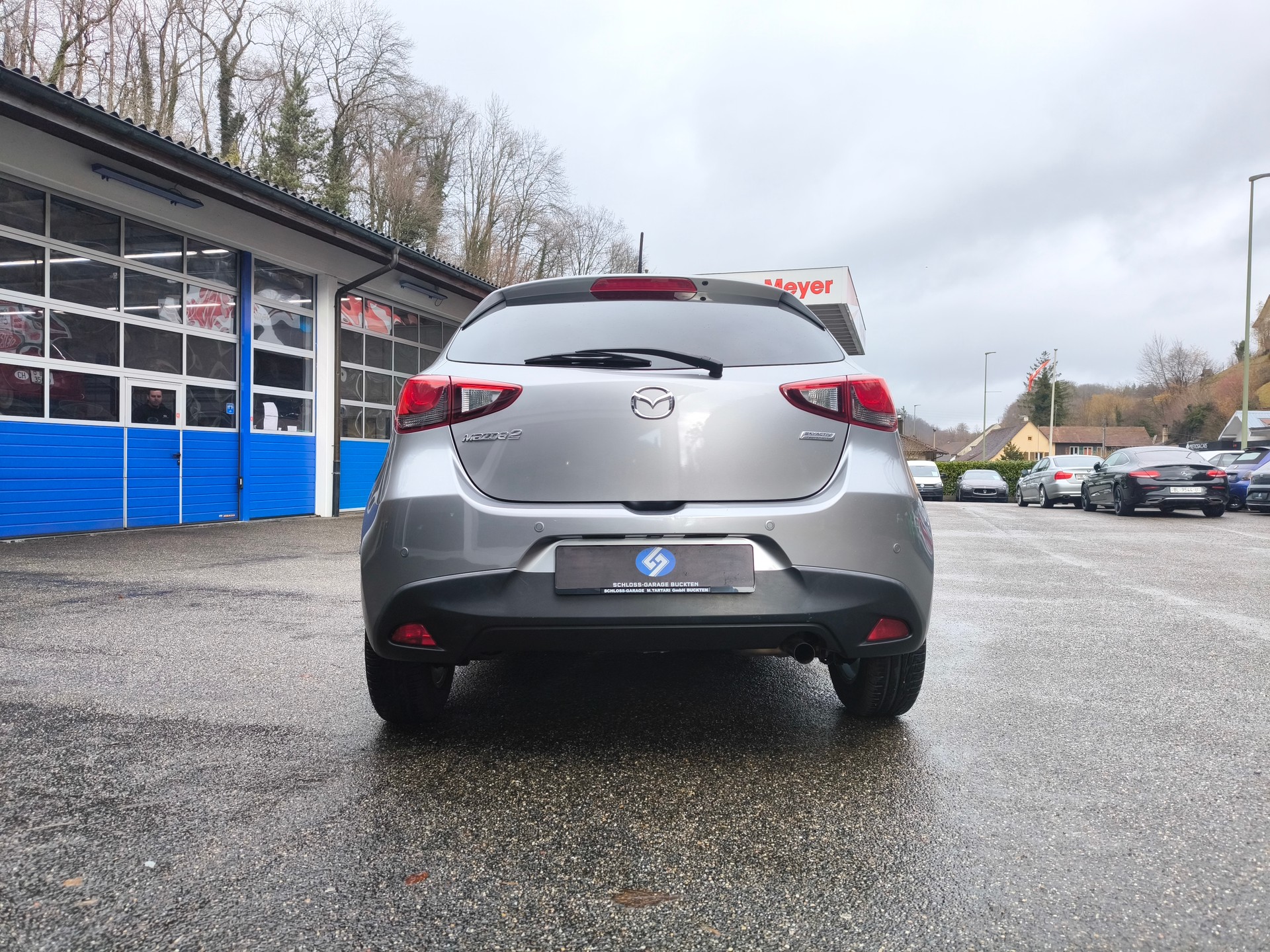 MAZDA 2 1.5i 16V Skyactiv-G Ambition Plus-image-11