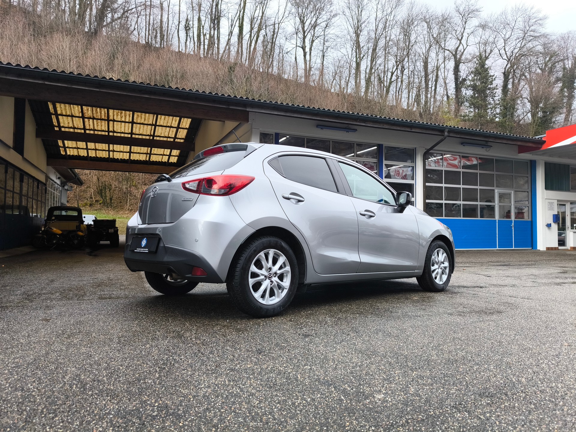 MAZDA 2 1.5i 16V Skyactiv-G Ambition Plus-image-13