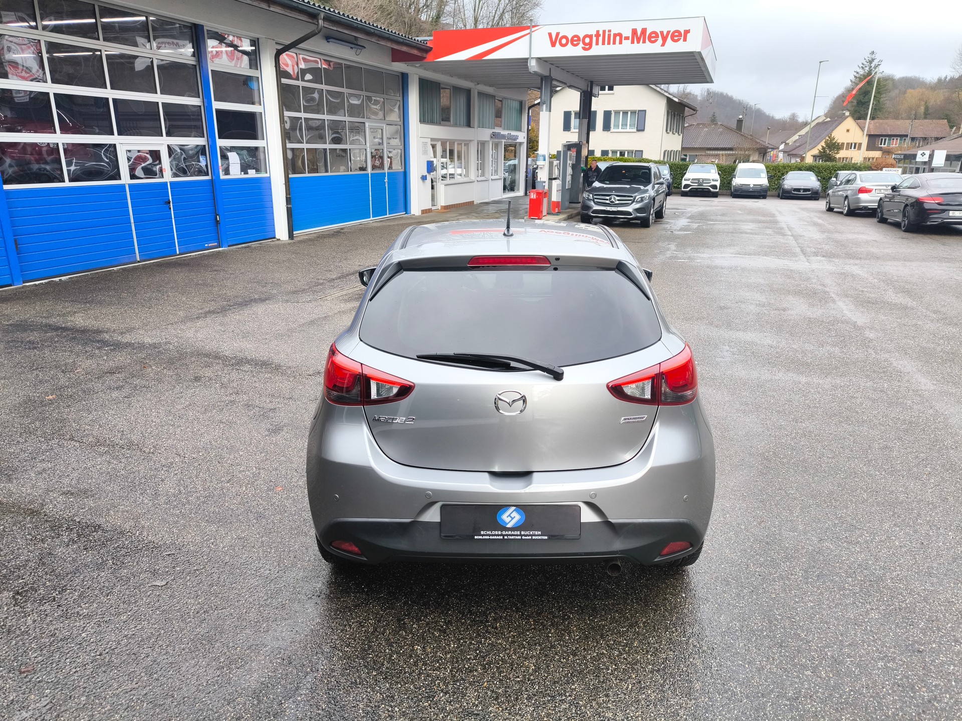 MAZDA 2 1.5i 16V Skyactiv-G Ambition Plus-image-10