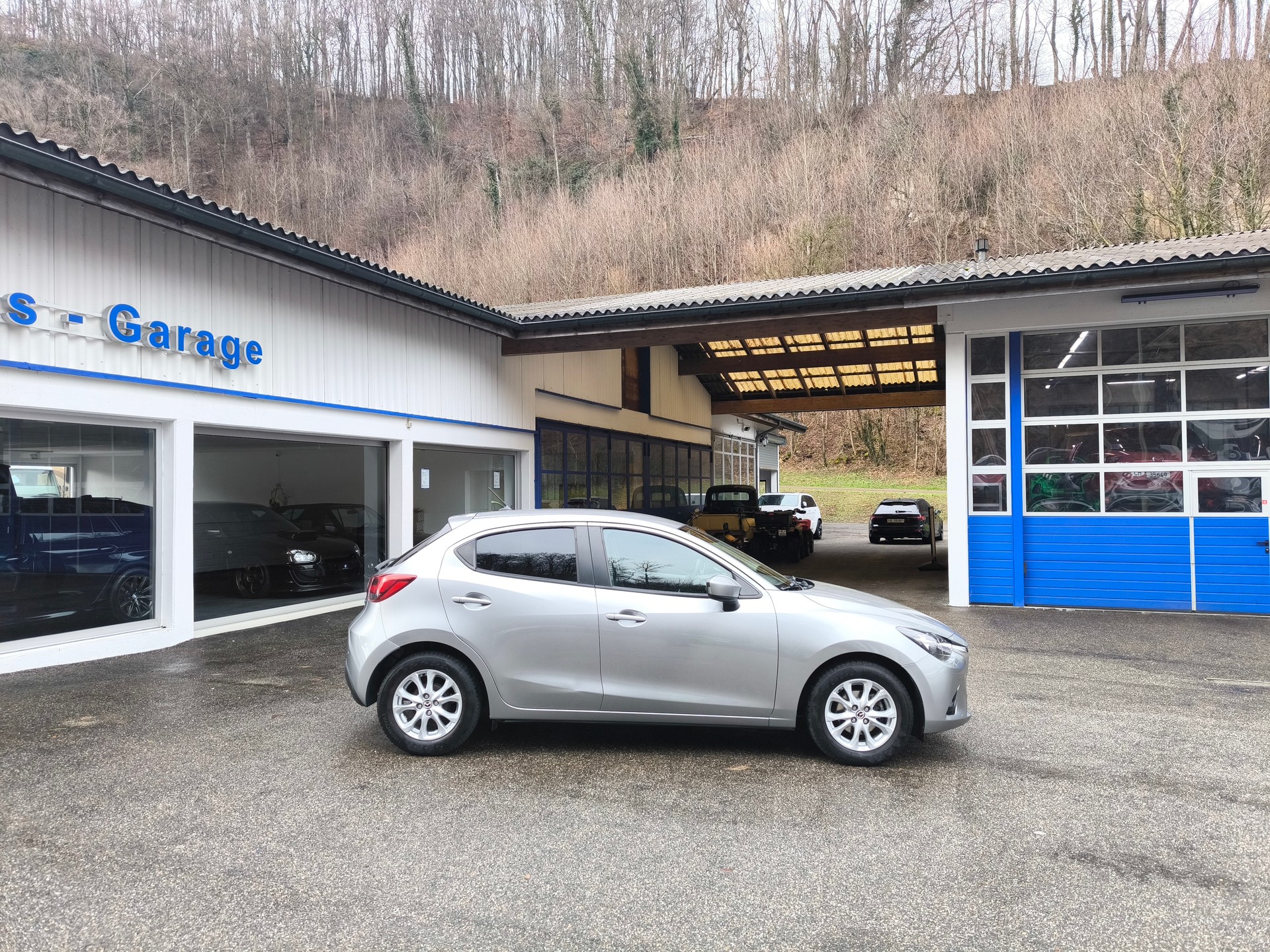 MAZDA 2 1.5i 16V Skyactiv-G Ambition Plus-image-15
