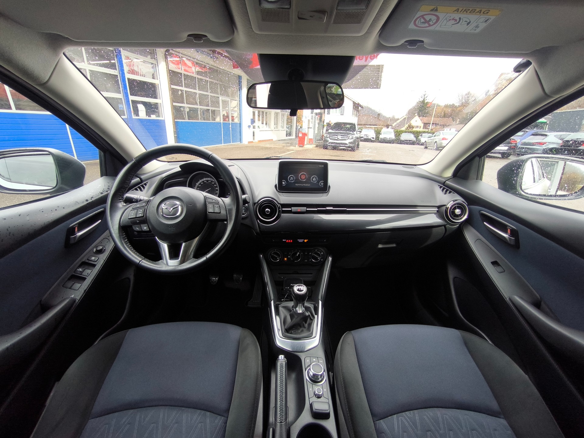 MAZDA 2 1.5i 16V Skyactiv-G Ambition Plus-image-19