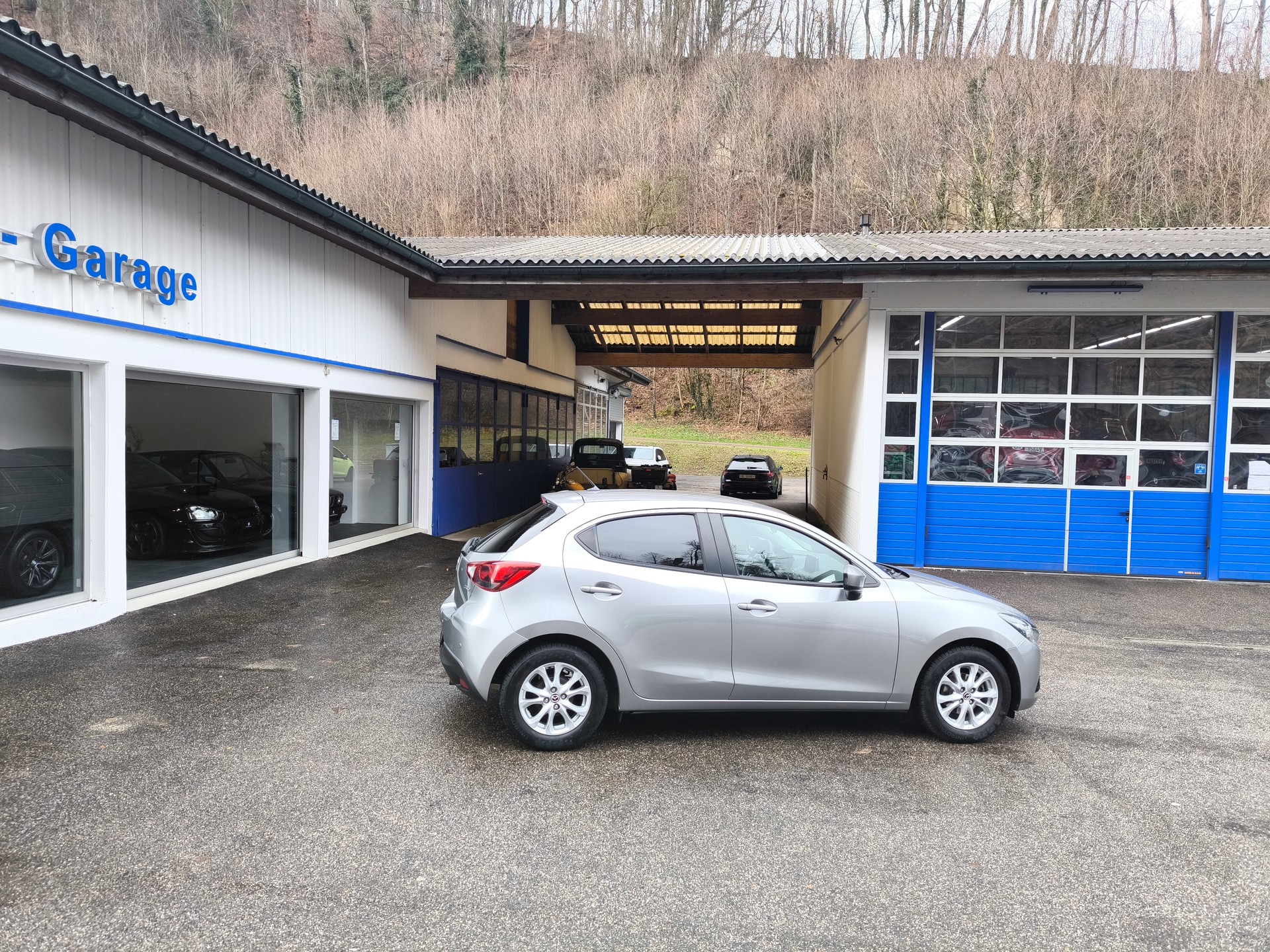 MAZDA 2 1.5i 16V Skyactiv-G Ambition Plus-image-14