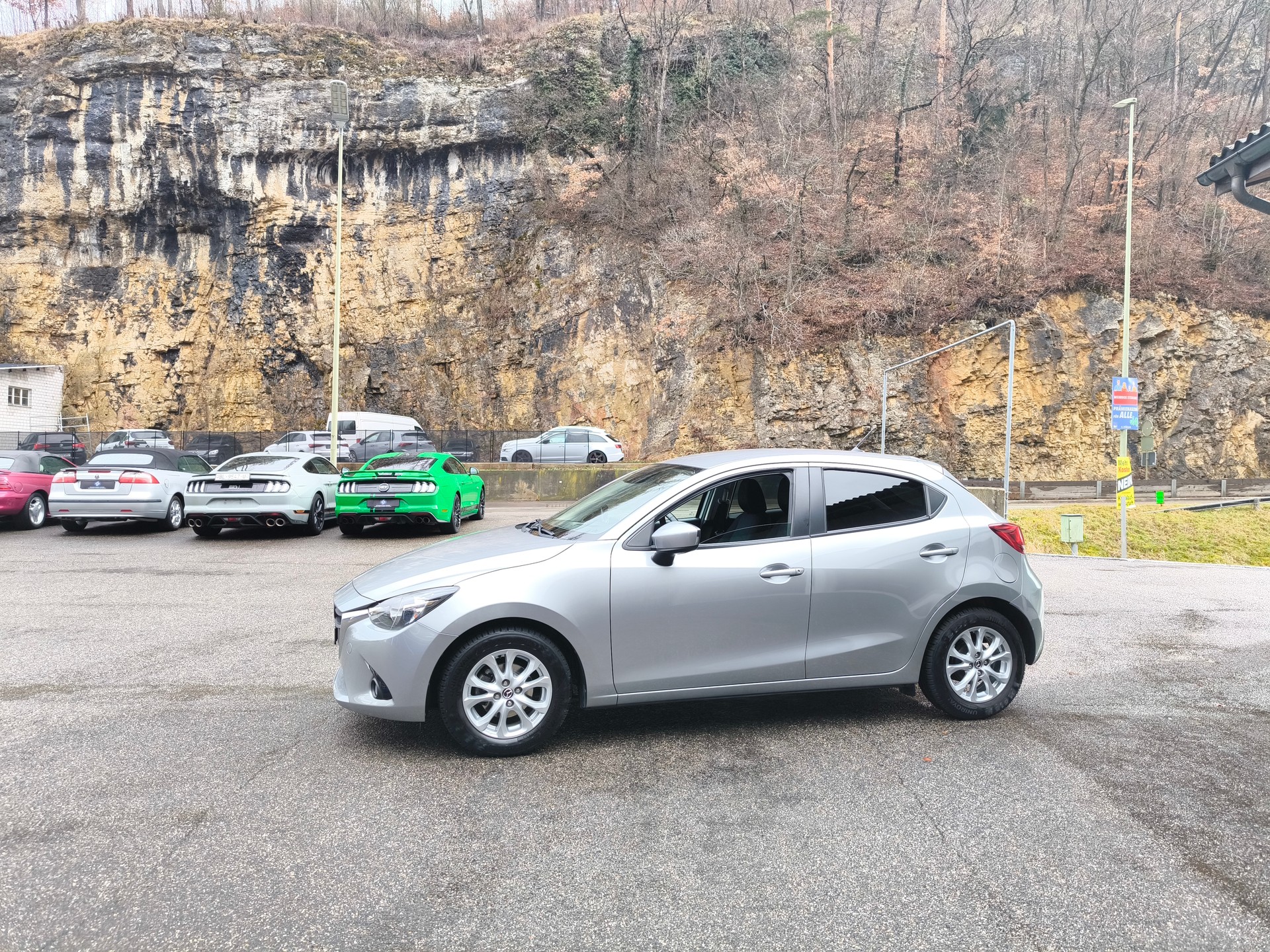 MAZDA 2 1.5i 16V Skyactiv-G Ambition Plus-image-6