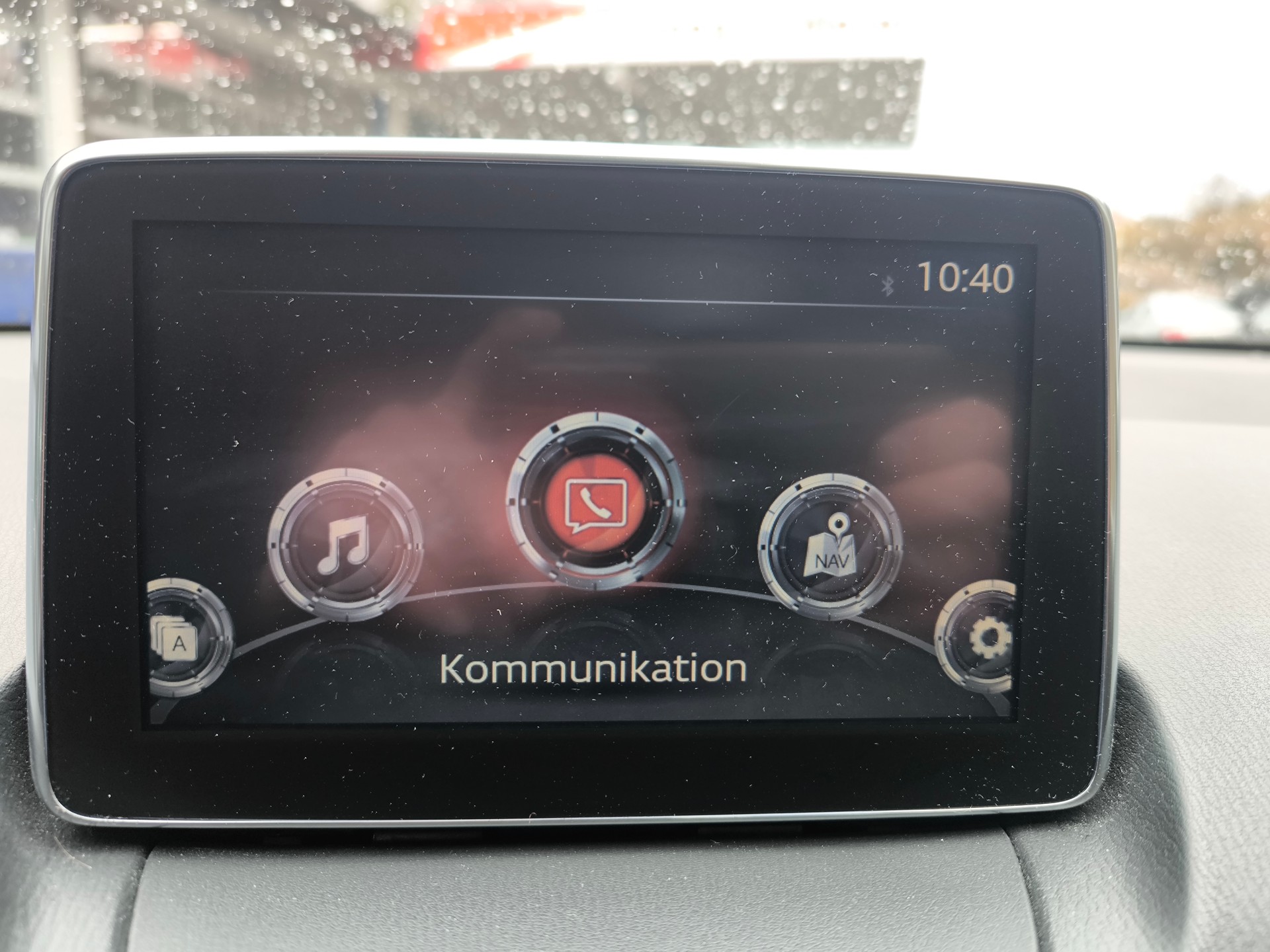 MAZDA 2 1.5i 16V Skyactiv-G Ambition Plus-image-21