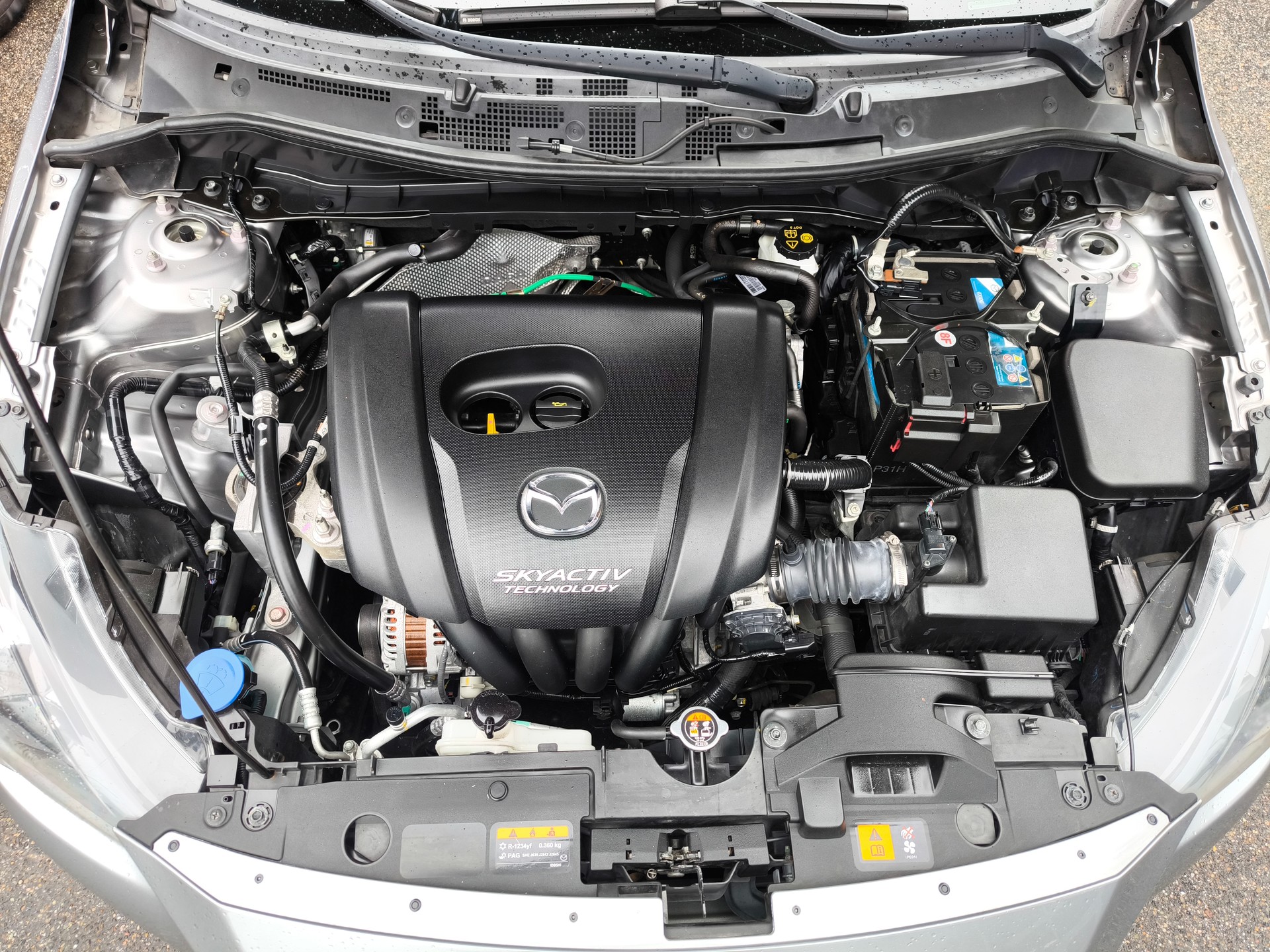 MAZDA 2 1.5i 16V Skyactiv-G Ambition Plus-image-28