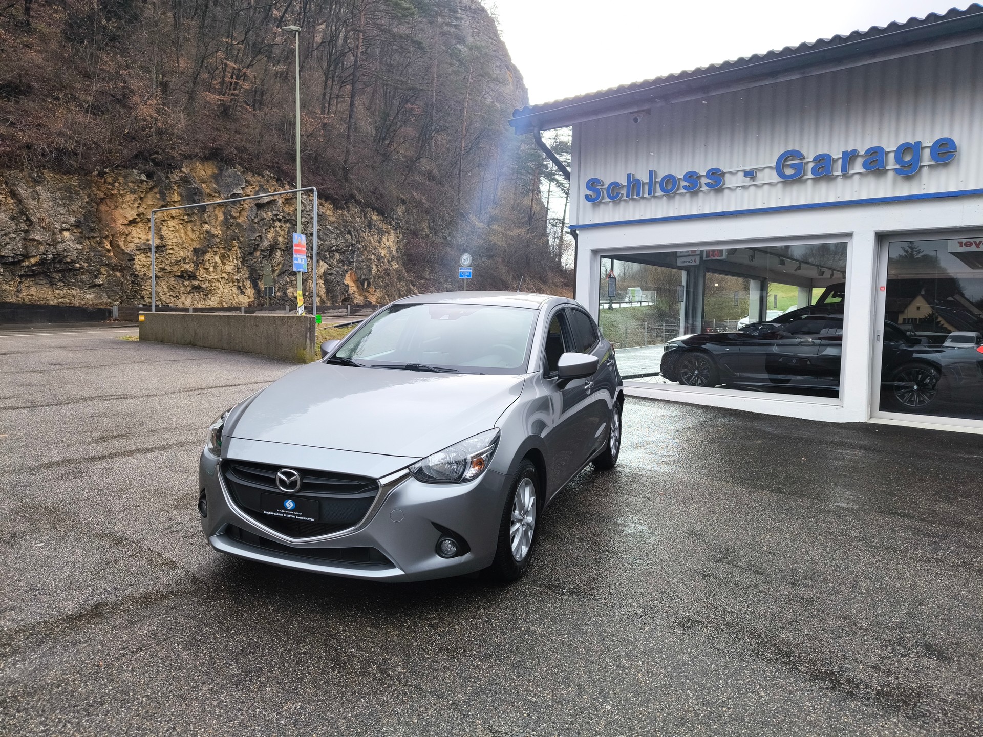 MAZDA 2 1.5i 16V Skyactiv-G Ambition Plus-image-4