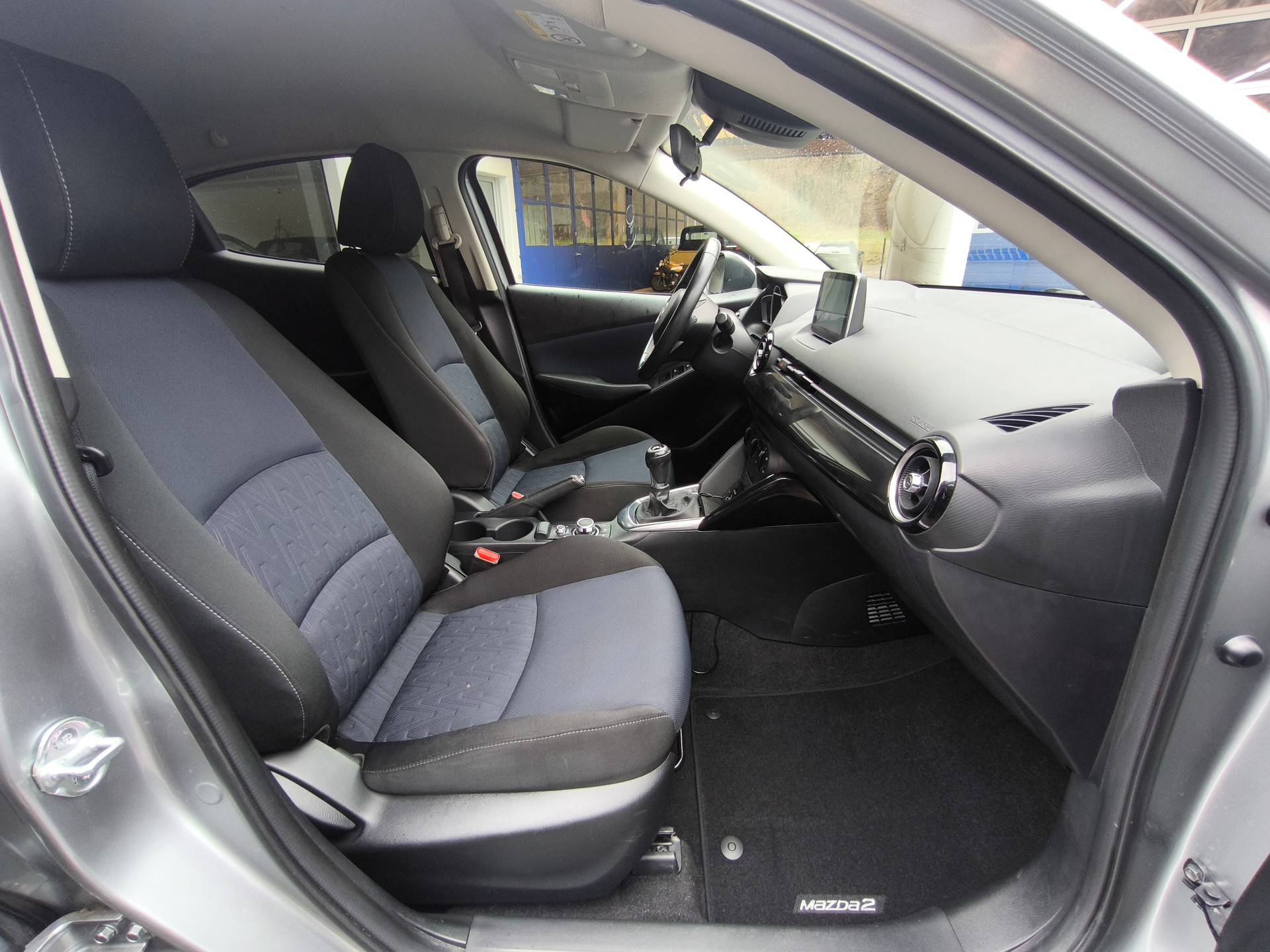 MAZDA 2 1.5i 16V Skyactiv-G Ambition Plus-image-23