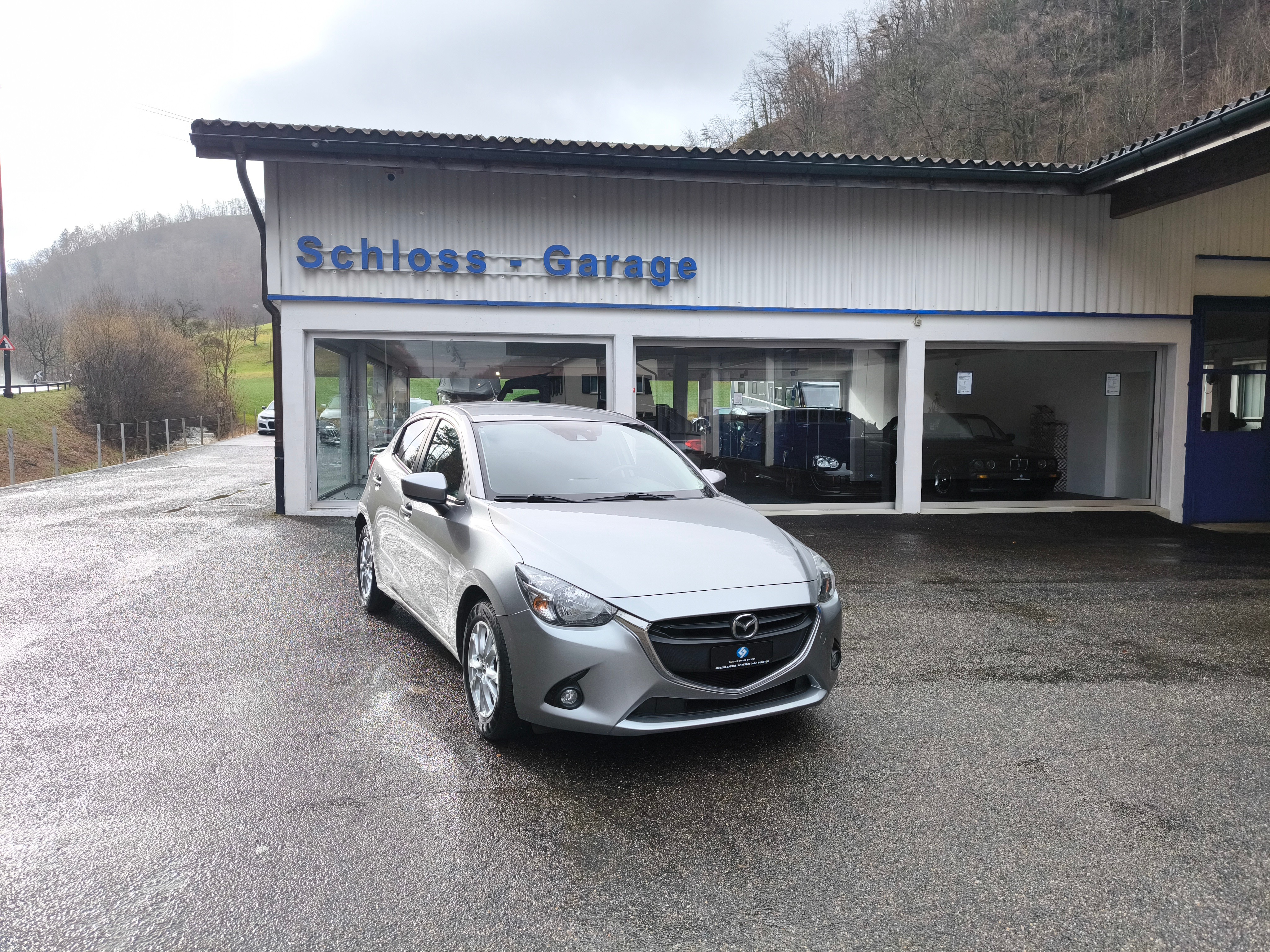 MAZDA 2 1.5i 16V Skyactiv-G Ambition (Kleinwagen) Mazda MAZDA 2 1.5i 16V Skyactiv-G Ambition (Kleinwagen)