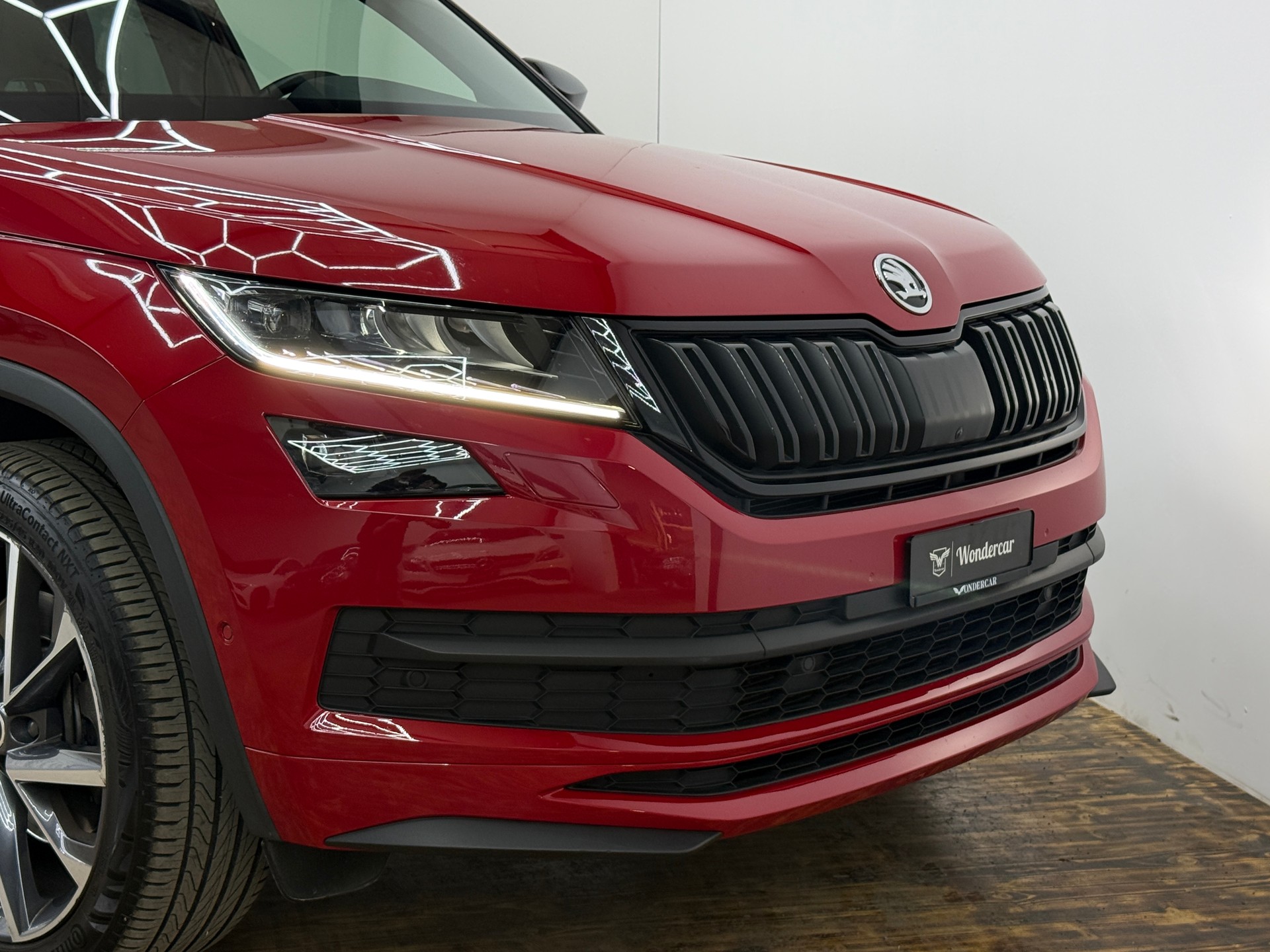 SKODA Kodiaq 2.0 TDI CR Sport Line 4x4 DSG-showroom-element-1
