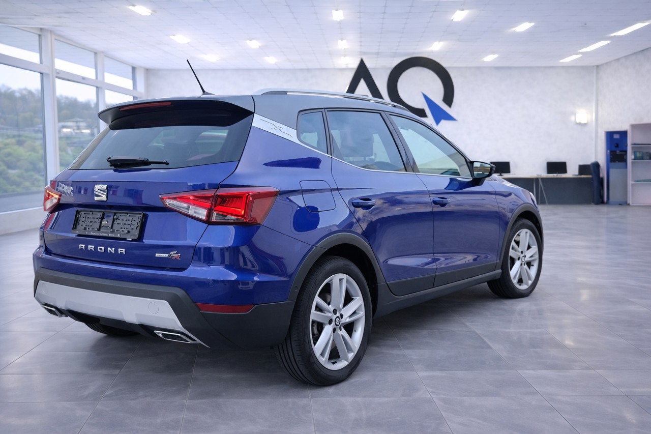 SEAT Arona 1.0 TSI Eco DSG SWISS FR-showroom-element-3