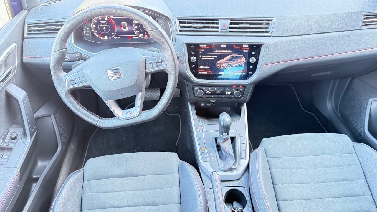 SEAT Arona 1.0 TSI Eco DSG SWISS FR-image-10
