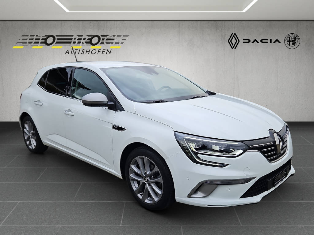 RENAULT MÃ©gane 1.3 TCe 140 GT Line (Limousine)