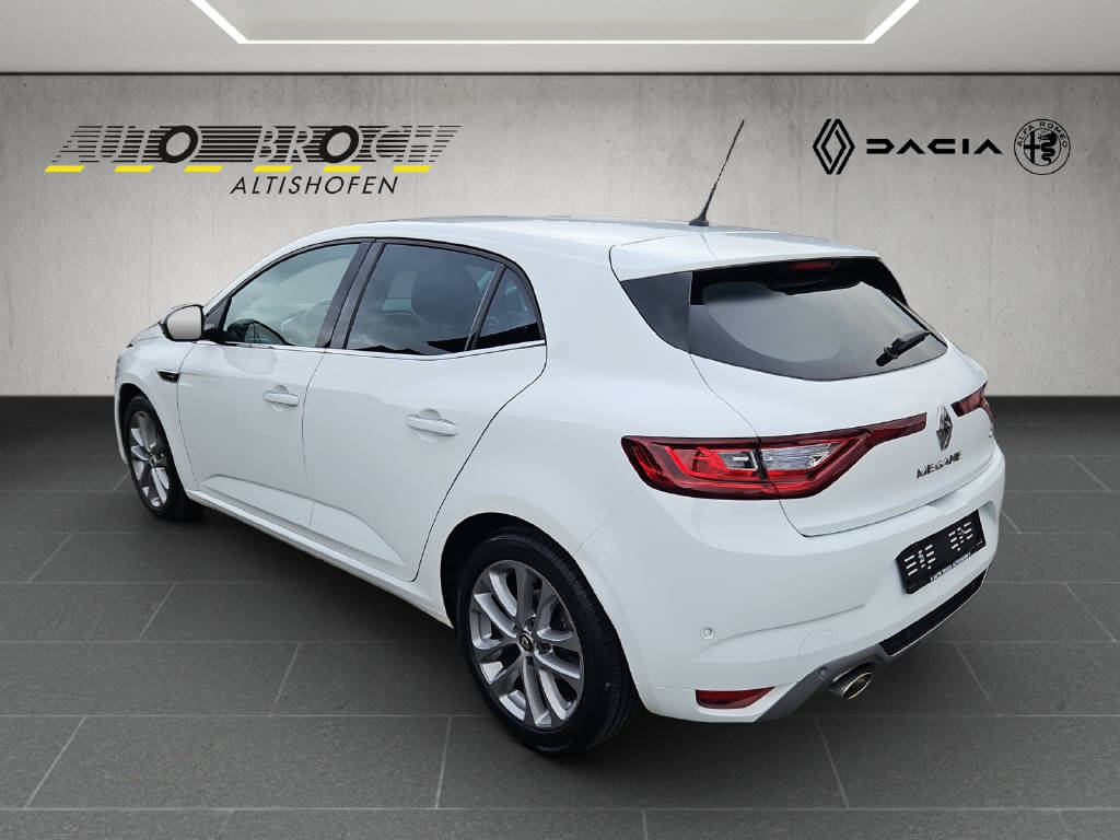 RENAULT Mégane 1.3 TCe 140 GT Line EDC-image-2