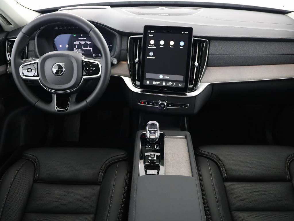 VOLVO XC90 2.0 T8 TE Plus Dark eAWD-image-2