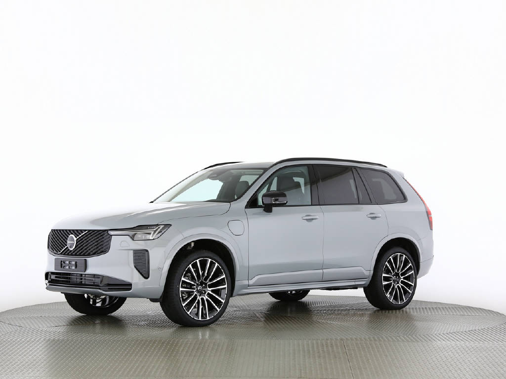 VOLVO XC90 2.0 T8 TE Plus Dark eAWD-image-25