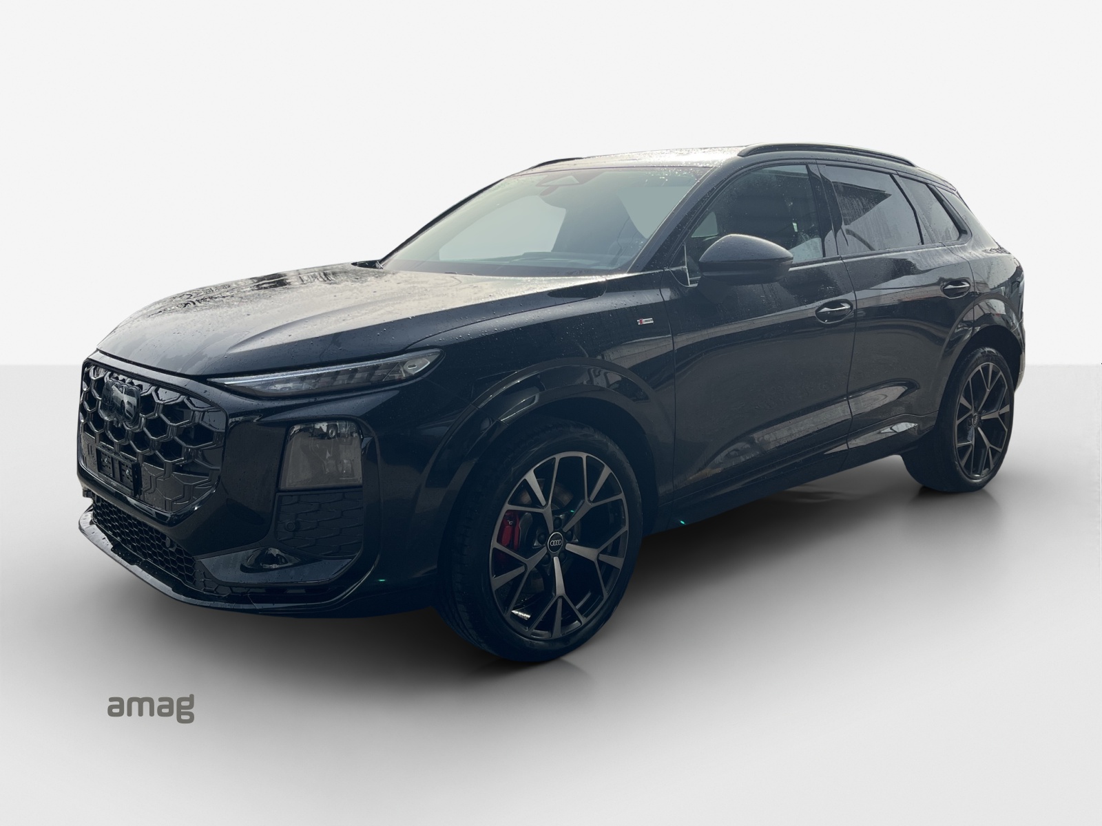 AUDI Q3 SUV TFSI quattro 195 kW S tronic-image-0