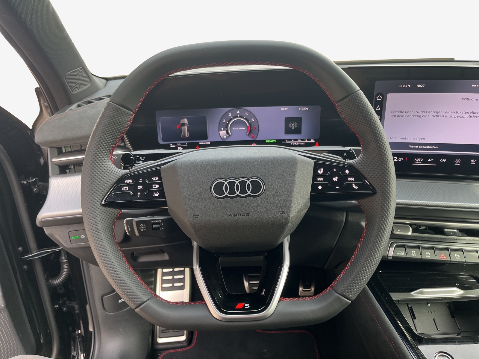 AUDI Q3 SUV TFSI quattro 195 kW S tronic-image-9